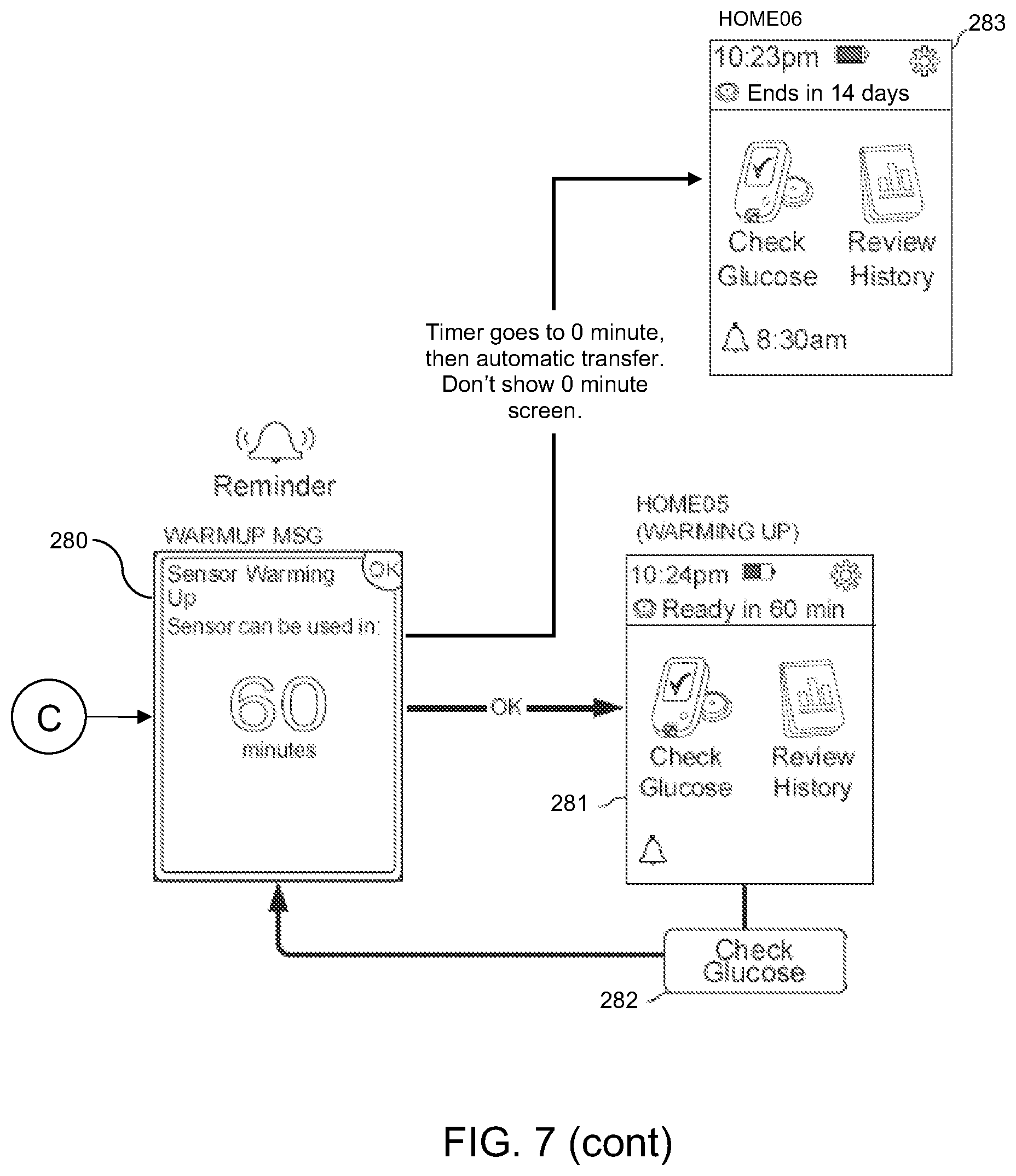 Patent US12569172 Figure 14 – Devices, systems, and methods associated with analyte monitoring devices and devices incorporating the same