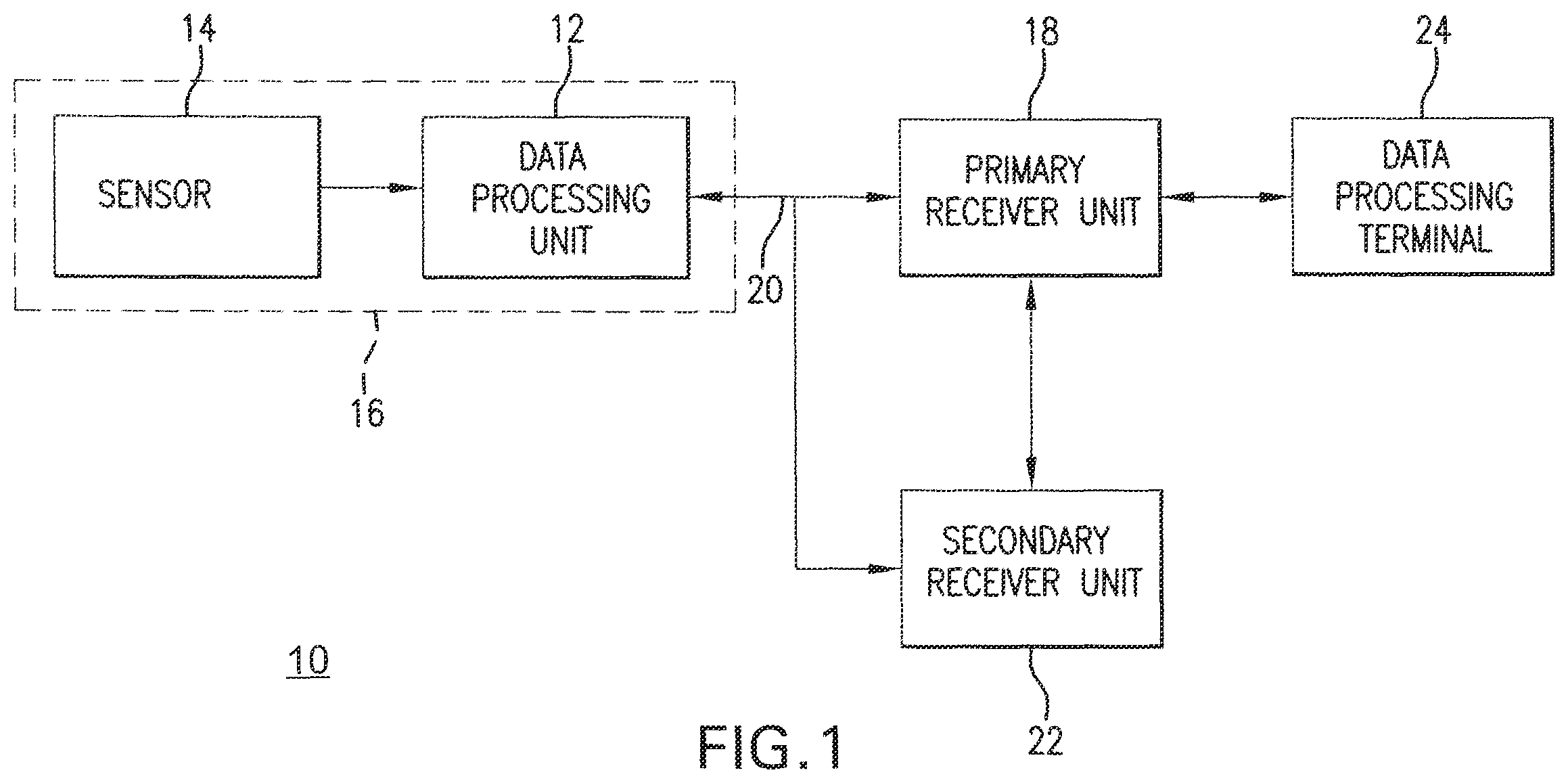 Patent US12569173 — Analyte sensor and apparatus for insertion of the sensor — Figure 1