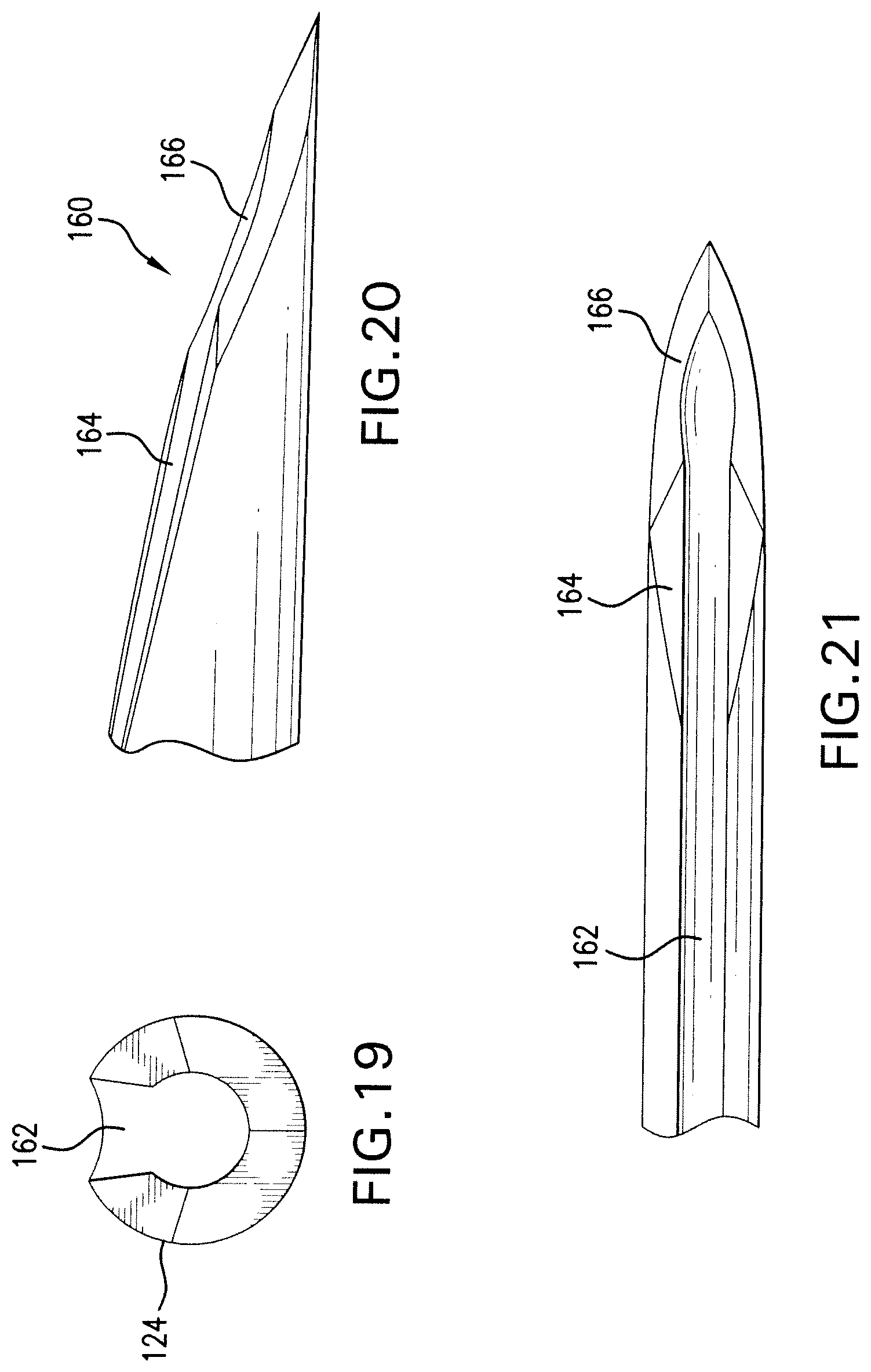 Patent US12569173 Figure 13 – Analyte sensor and apparatus for insertion of the sensor