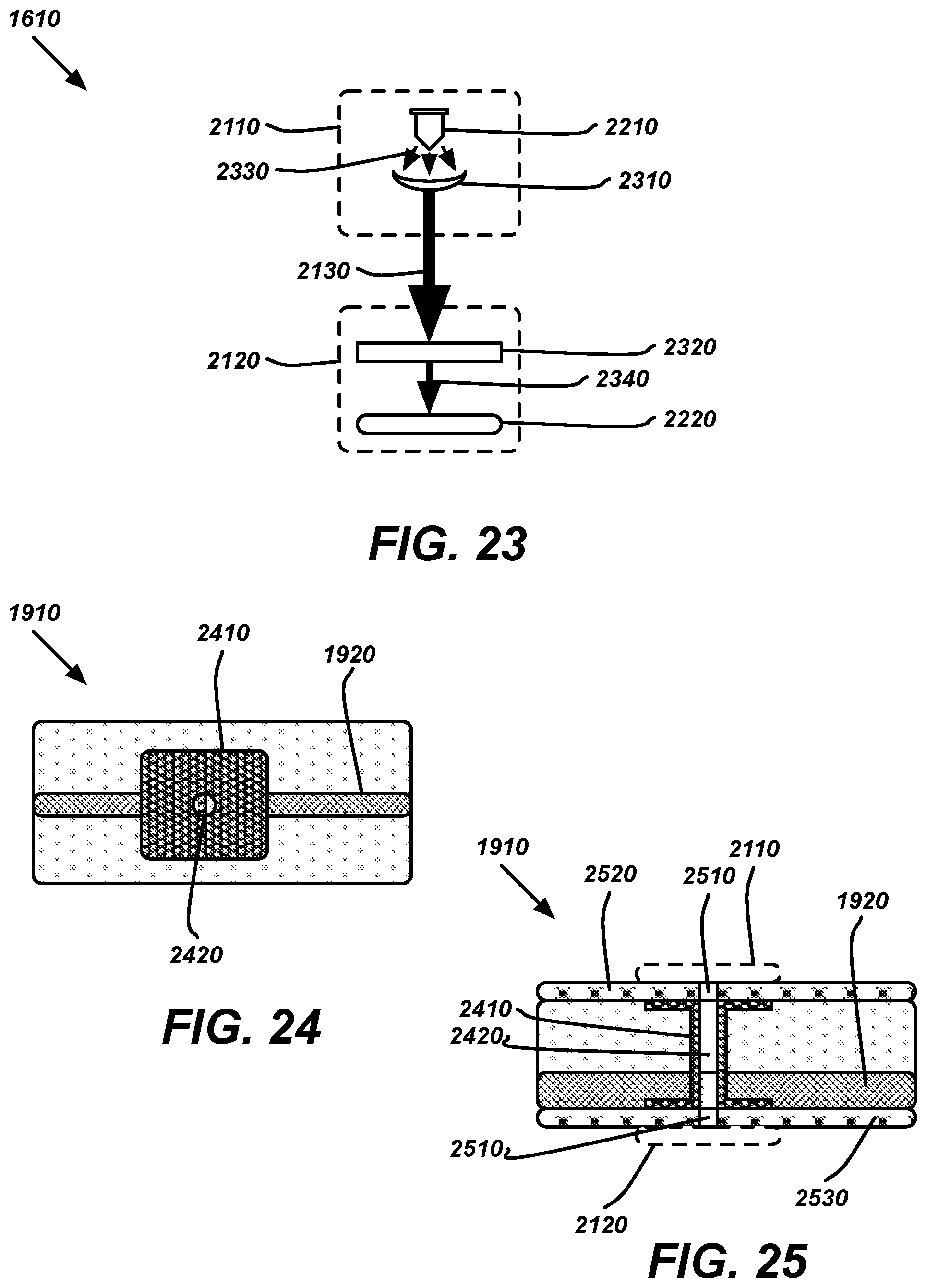 Patent US12569174 Figure 13 – Adjustable lancet and test cartridge for automated medical sample collection and testing