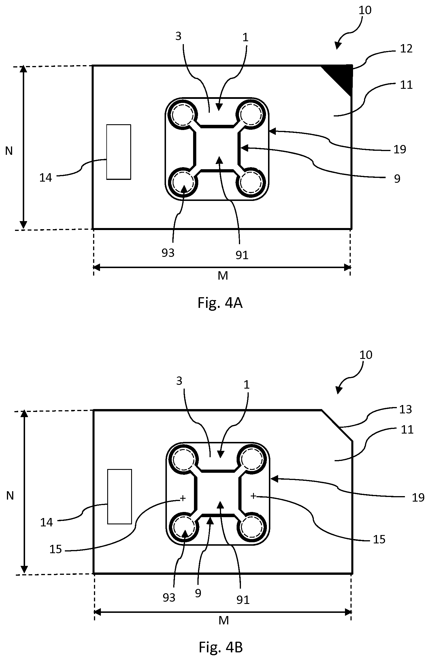 Patent US12569175 Figure 3 – Blood components collection and separation media, blood components collection and separation device comprising said media, and blood components separation and extraction process implementing said media