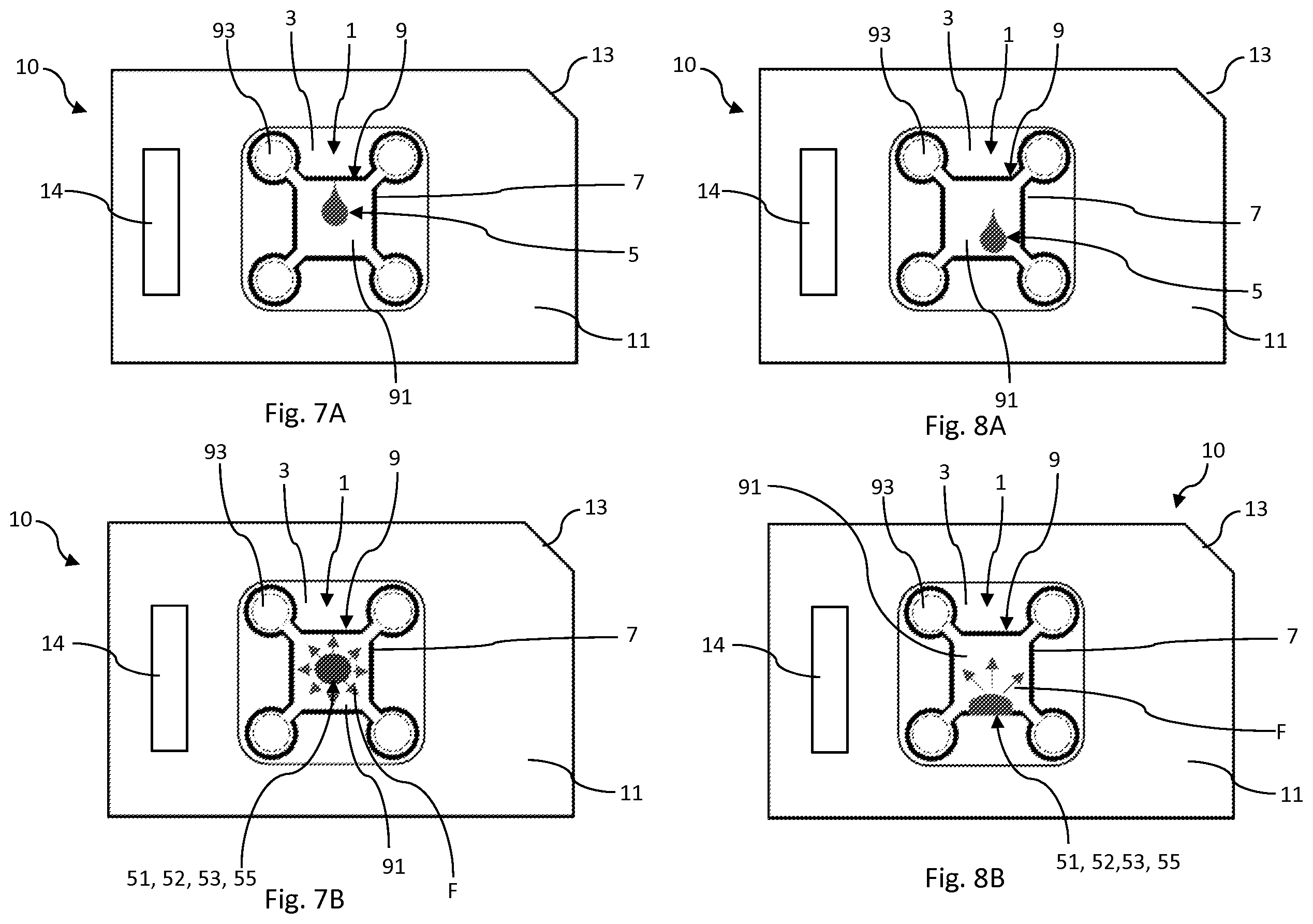 Patent US12569175 Figure 5 – Blood components collection and separation media, blood components collection and separation device comprising said media, and blood components separation and extraction process implementing said media