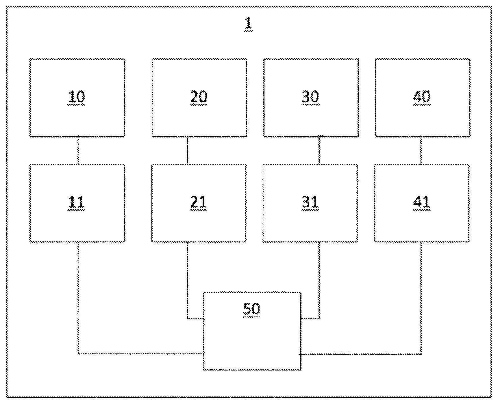 Patent US12569177 Figure 1 – System for determining an emotion of a user