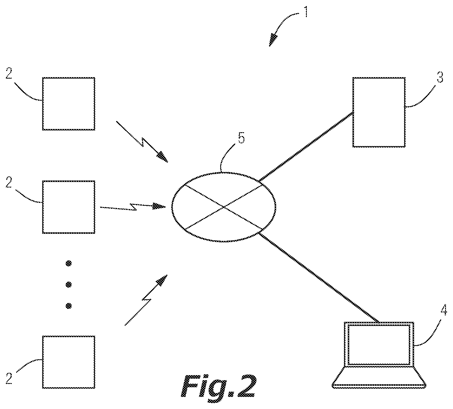 Patent US12569180 Figure 2 – Electrocardiographic signal measurement device and electrocardiographic signal measurement system technical field