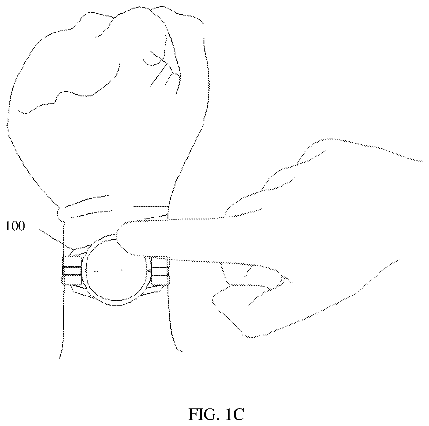 Patent US12569181 Figure 3 – ECG waveform display method and medium thereof, and electronic device
