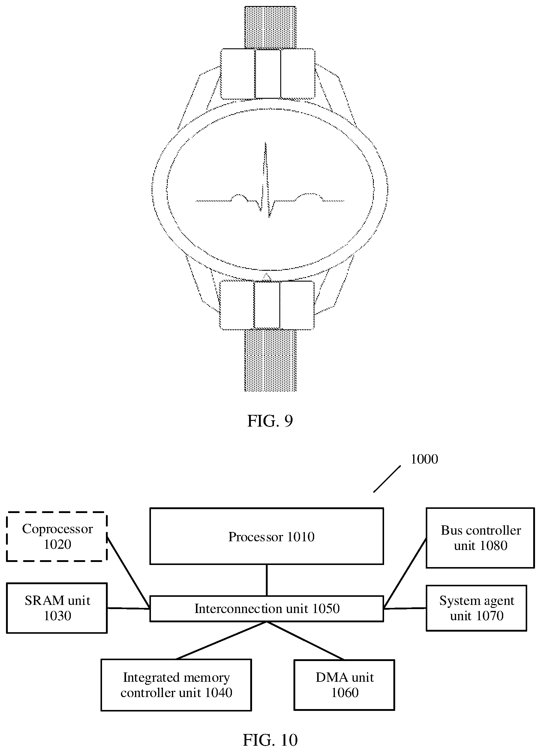Patent US12569181 Figure 12 – ECG waveform display method and medium thereof, and electronic device