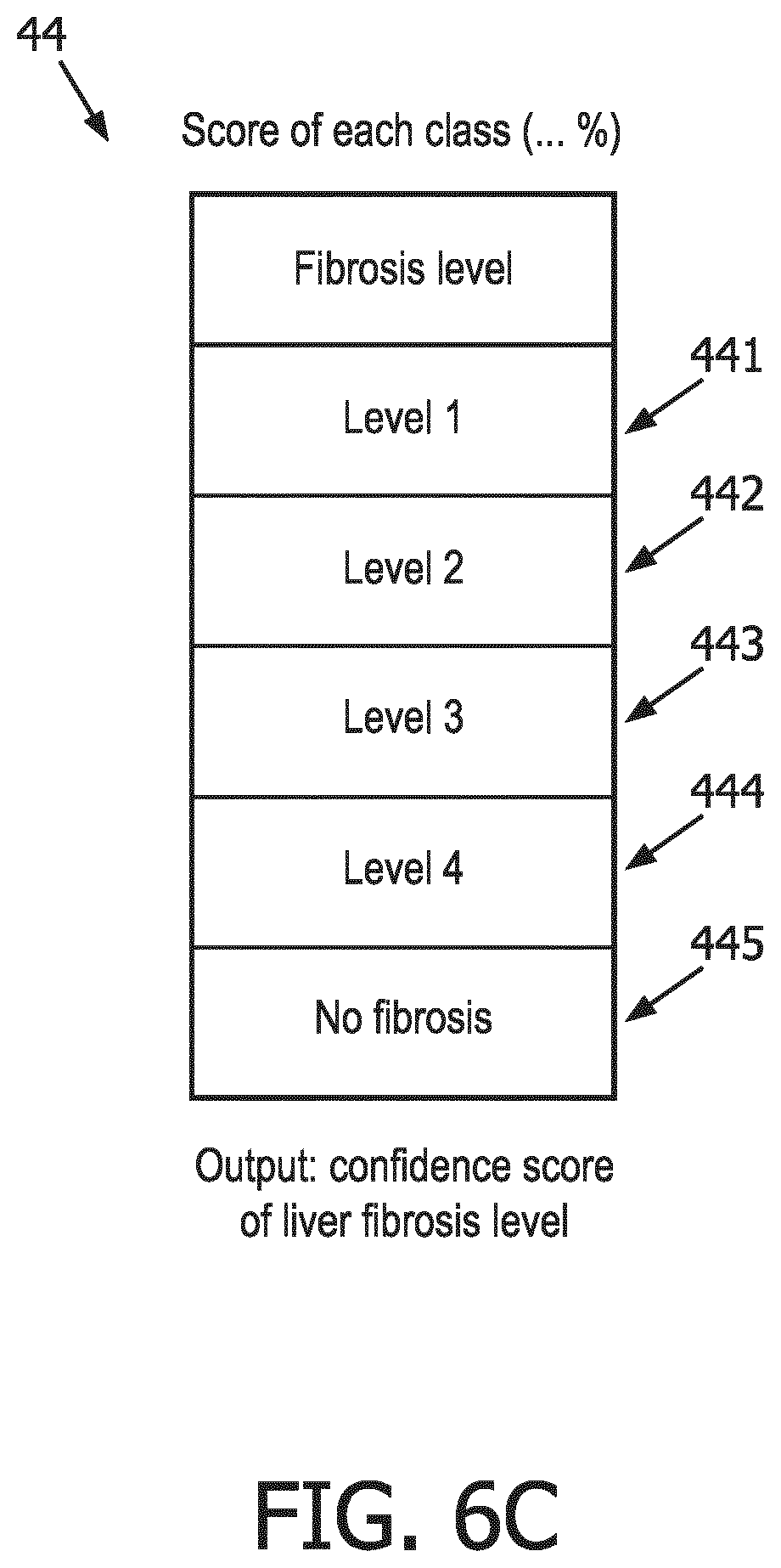 Patent US12569186 Figure 12 – Apparatus and method for augmented interpretation of magnetic resonance and ultrasound shear wave elastography for monitoring liver fibrosis