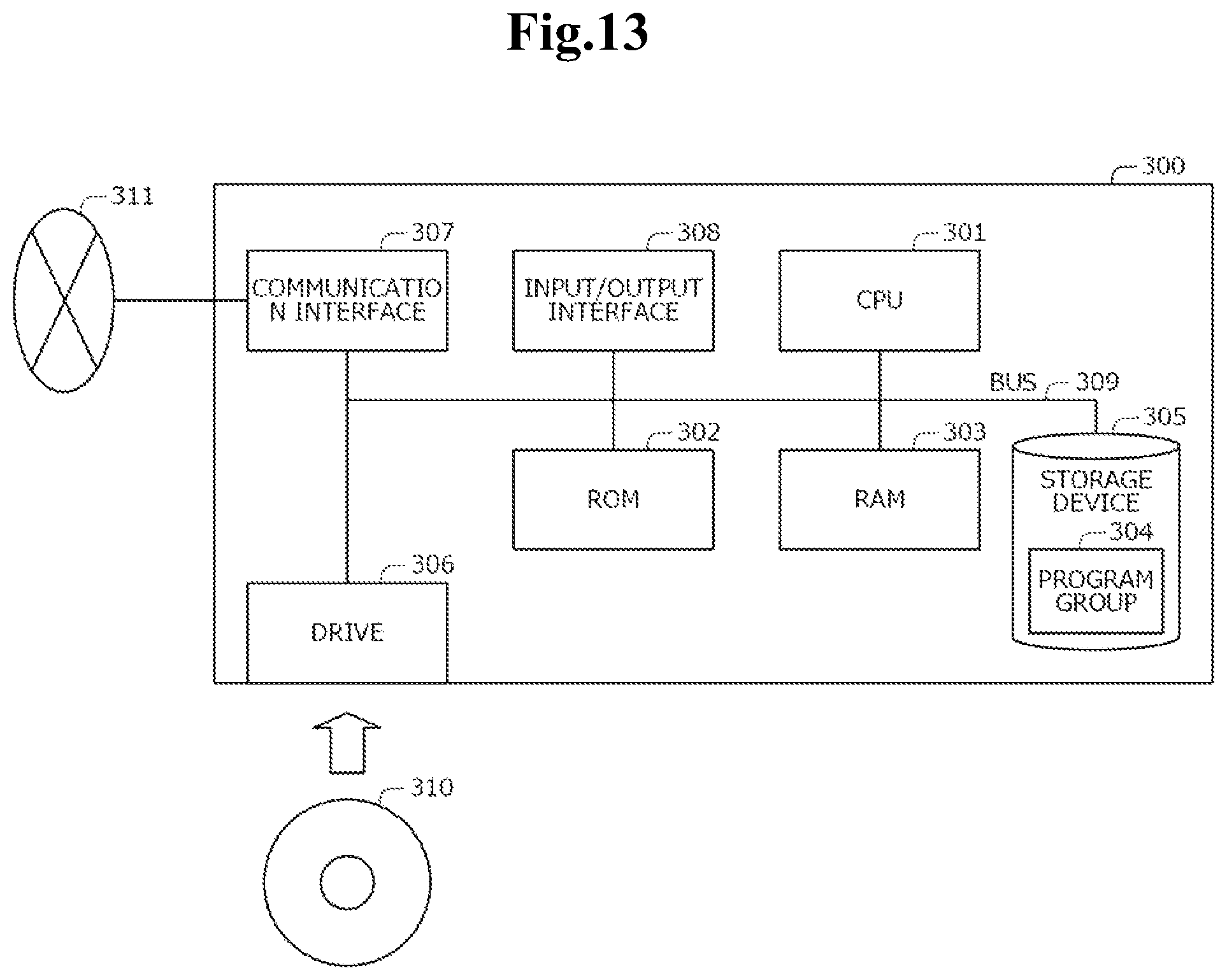 Patent US12569192 Figure 13 – Analysis device