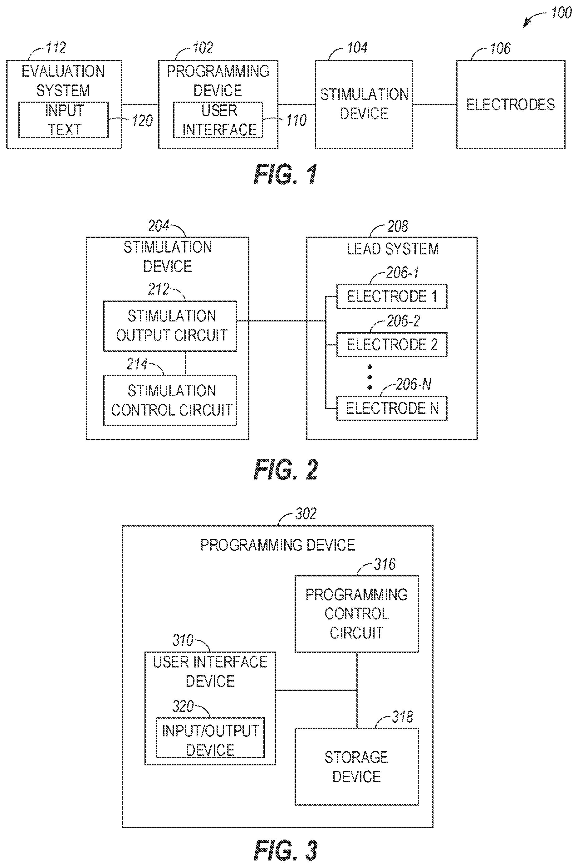Patent US12569193 Figure 1 – Neurostimulation programming and triage based on freeform text inputs