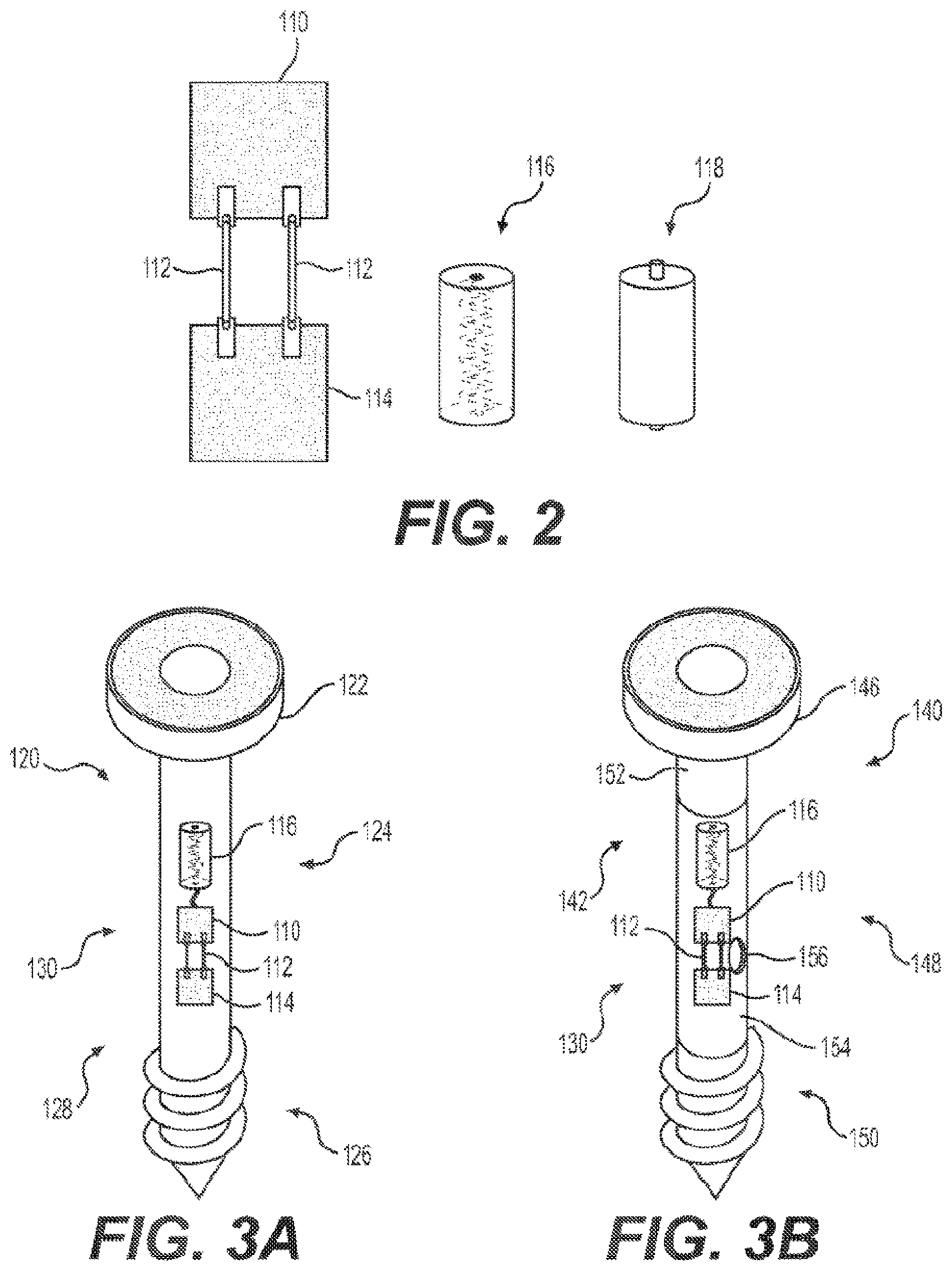 Patent US12569194 Figure 4 – Medical system having a position measurement patch device for providing measurement data or a therapy