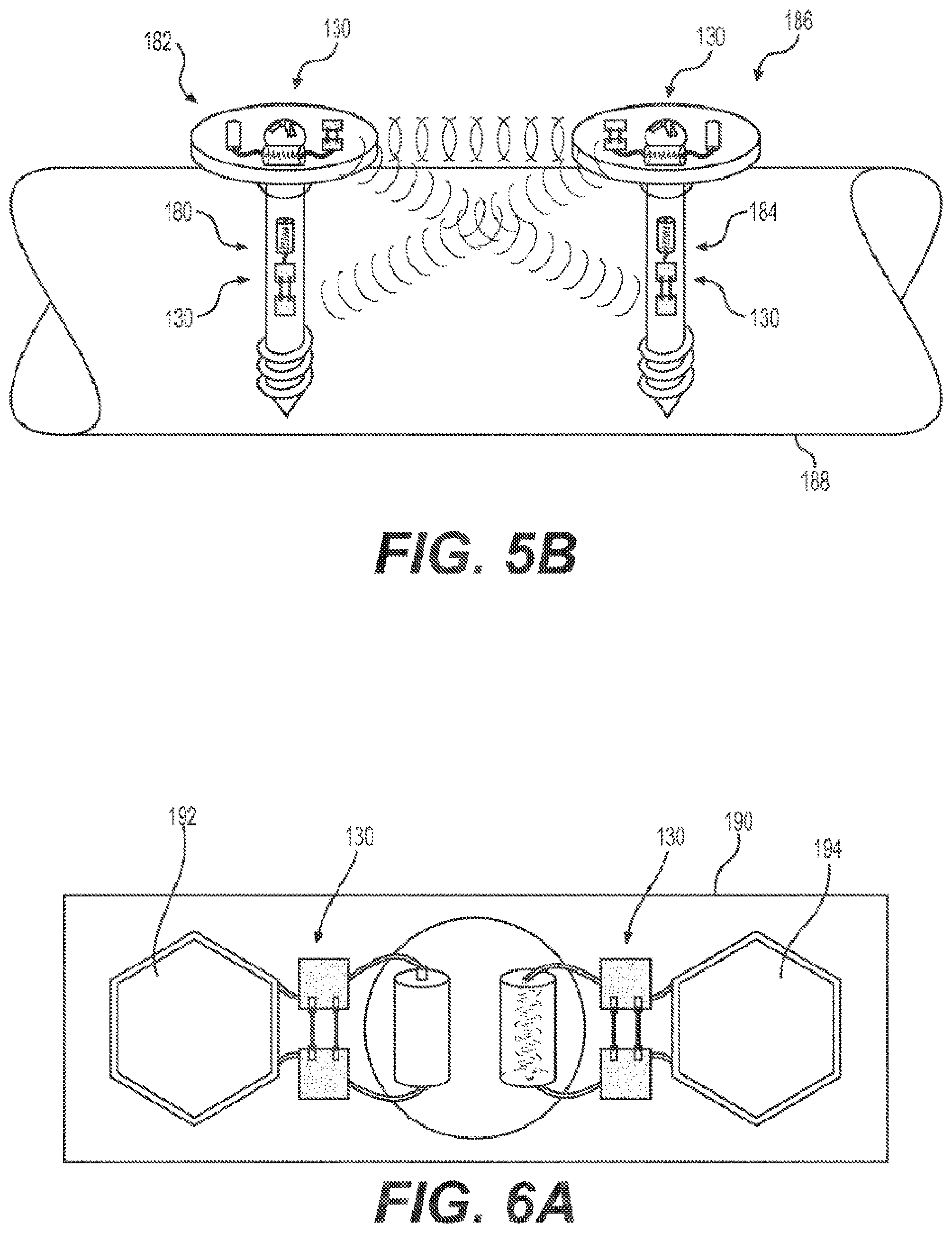 Patent US12569194 Figure 6 – Medical system having a position measurement patch device for providing measurement data or a therapy