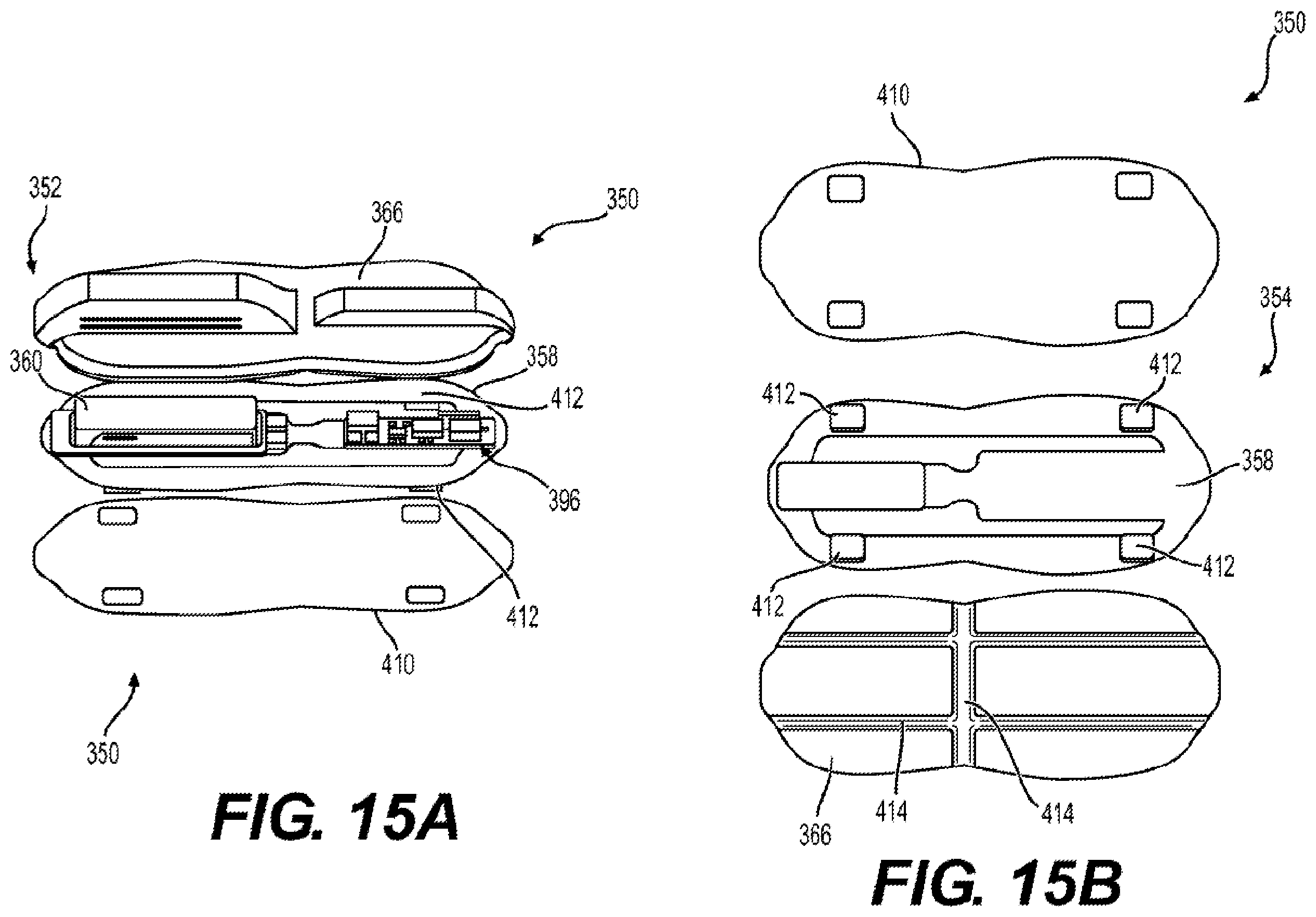 Patent US12569194 Figure 16 – Medical system having a position measurement patch device for providing measurement data or a therapy