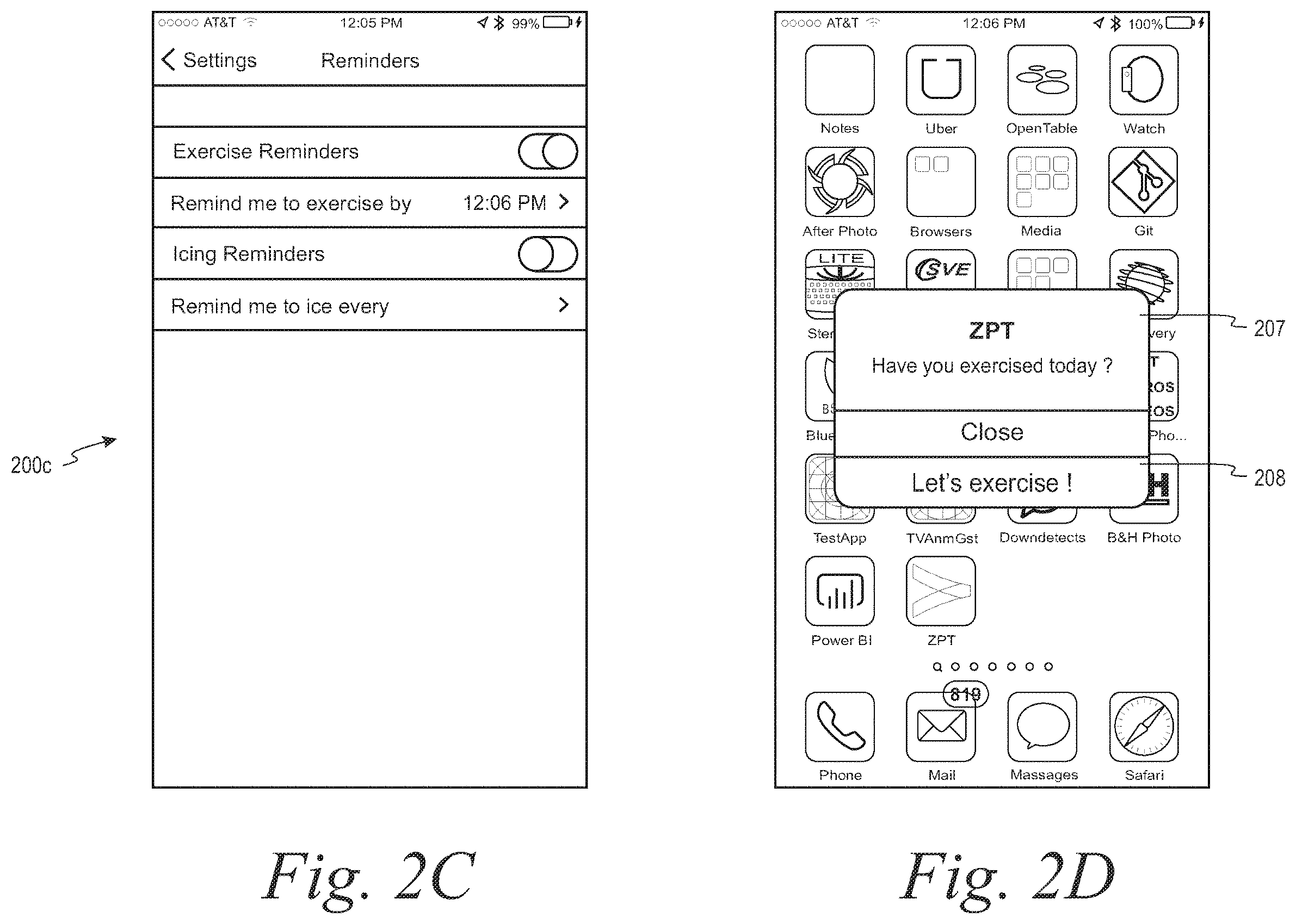 Patent US12569195 Figure 3 – Systems and methods for monitoring physical therapy of the knee and other joints