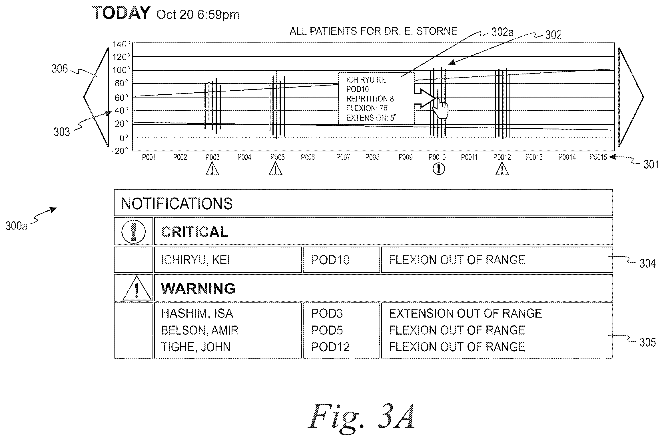 Patent US12569195 Figure 4 – Systems and methods for monitoring physical therapy of the knee and other joints