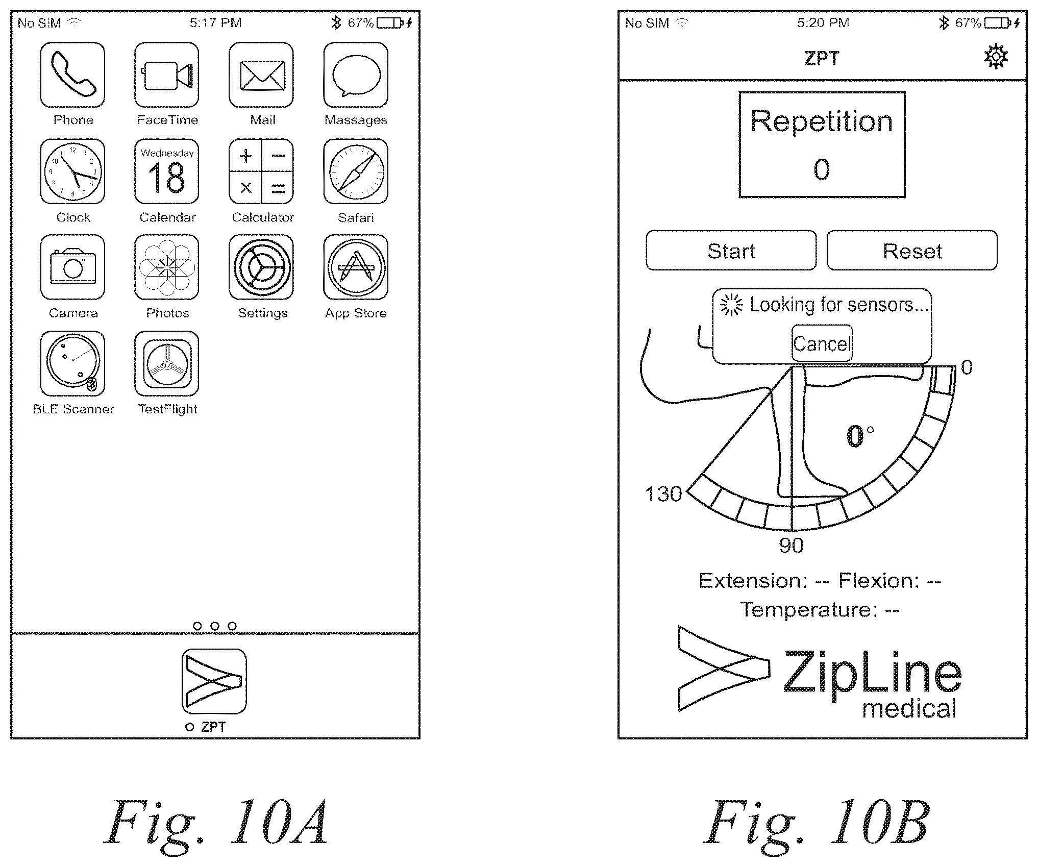Patent US12569195 Figure 15 – Systems and methods for monitoring physical therapy of the knee and other joints