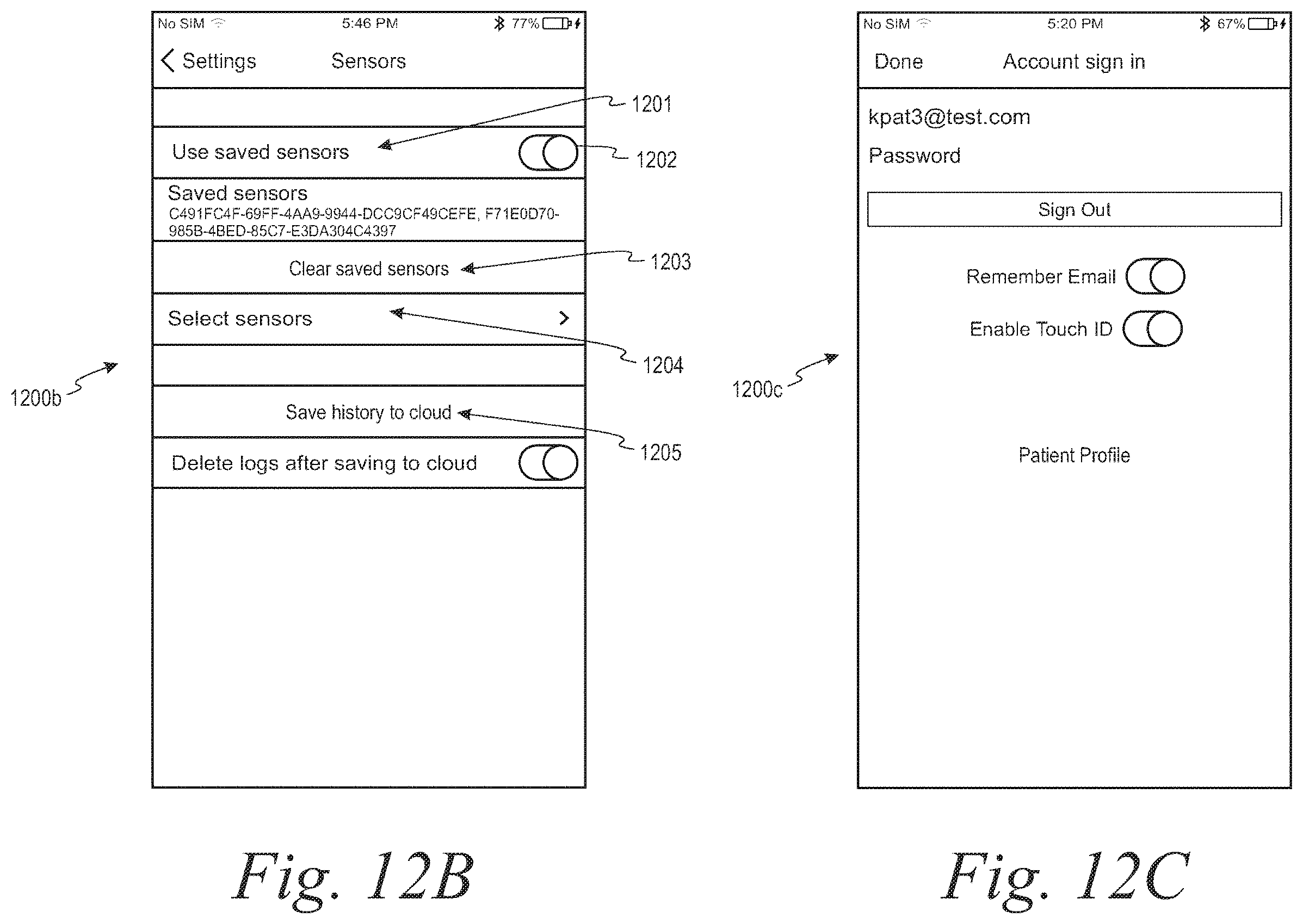 Patent US12569195 Figure 17 – Systems and methods for monitoring physical therapy of the knee and other joints