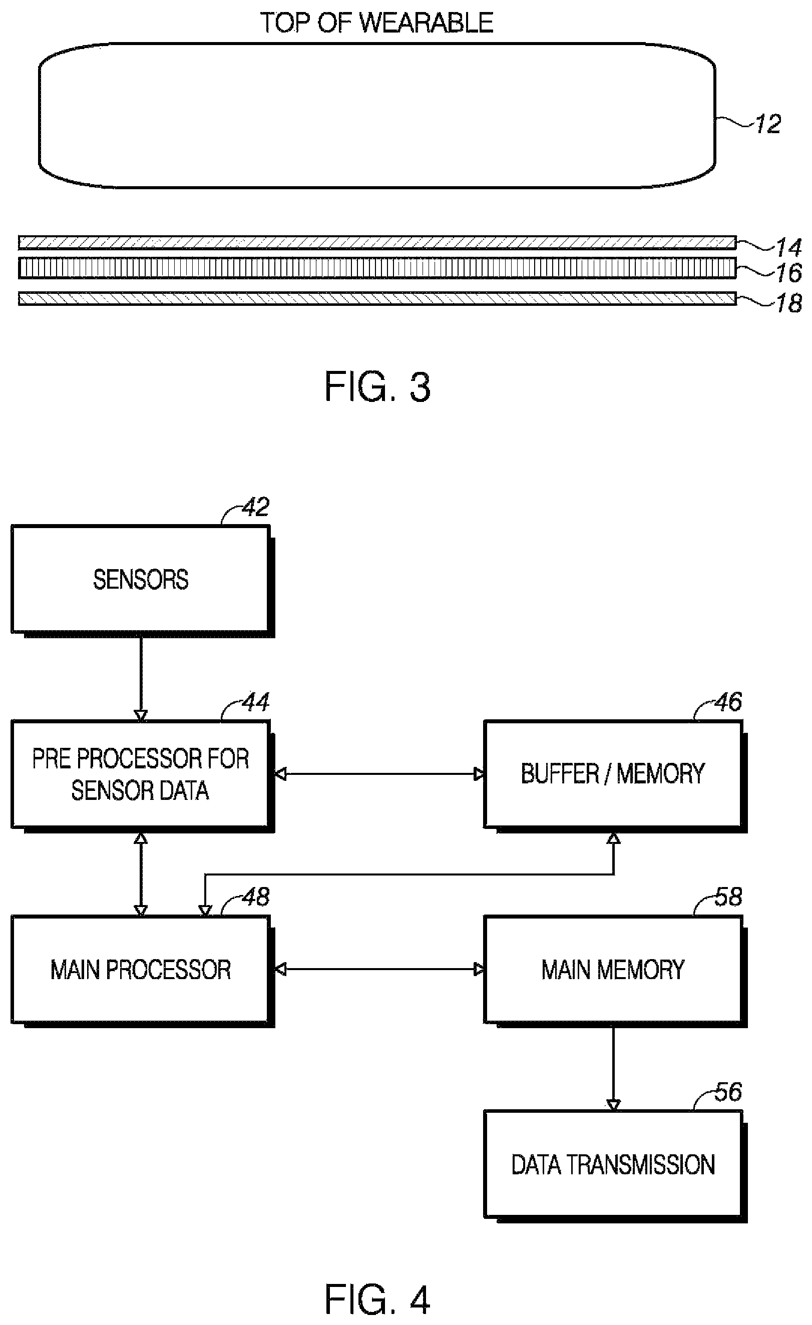 Patent US12569196 Figure 2 – Wearable physiological monitoring systems and methods