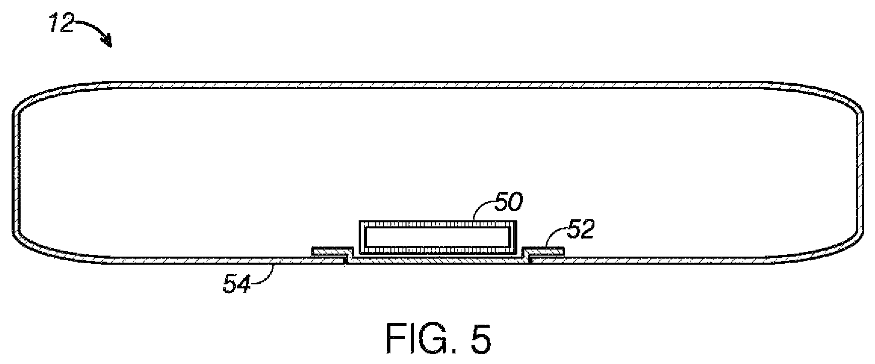Patent US12569196 Figure 3 – Wearable physiological monitoring systems and methods