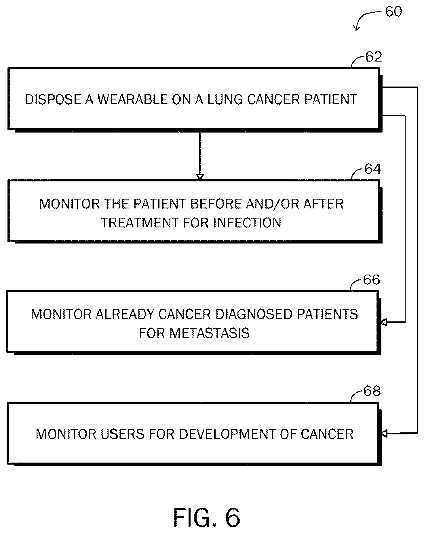 Patent US12569196 Figure 4 – Wearable physiological monitoring systems and methods