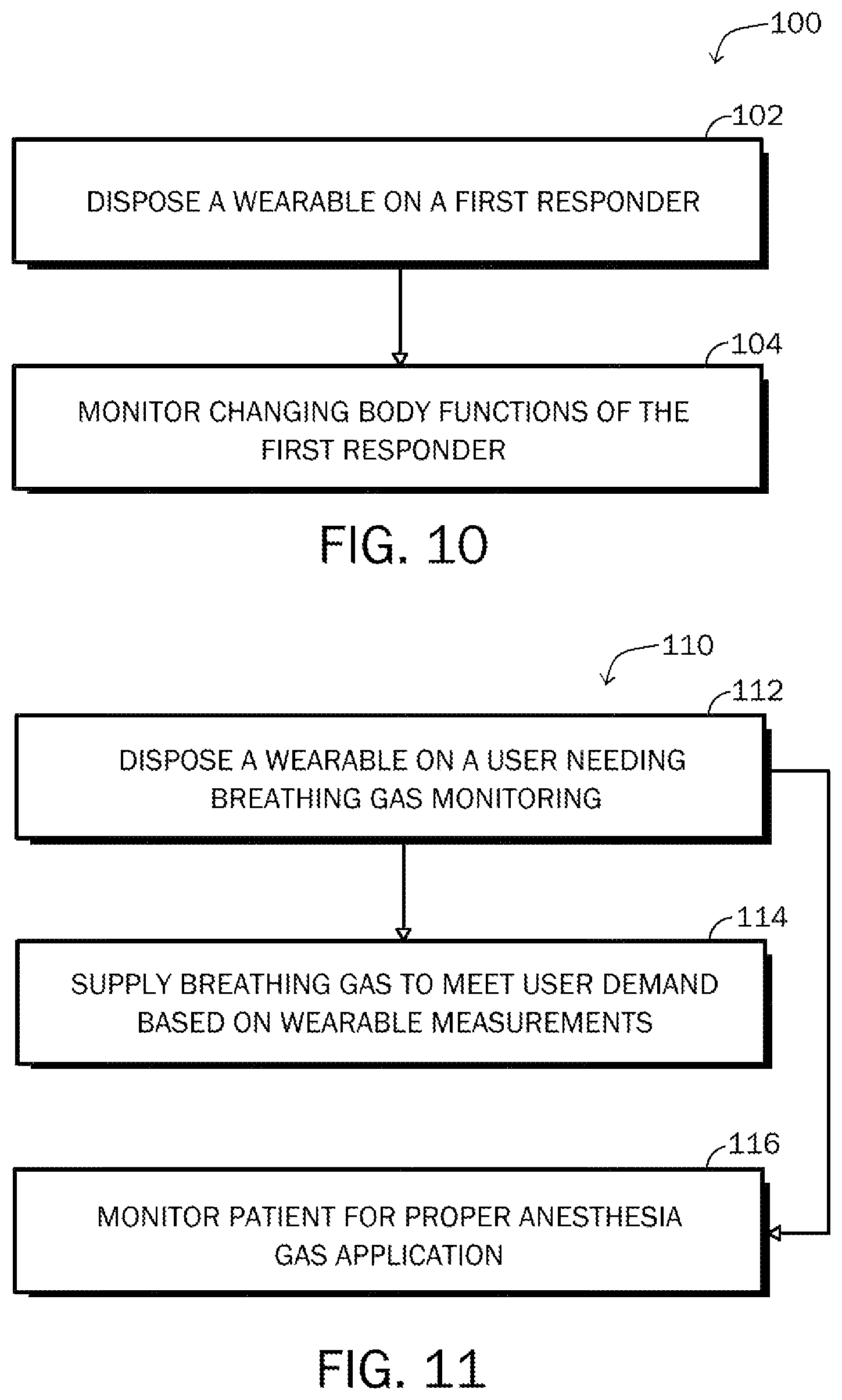 Patent US12569196 Figure 7 – Wearable physiological monitoring systems and methods