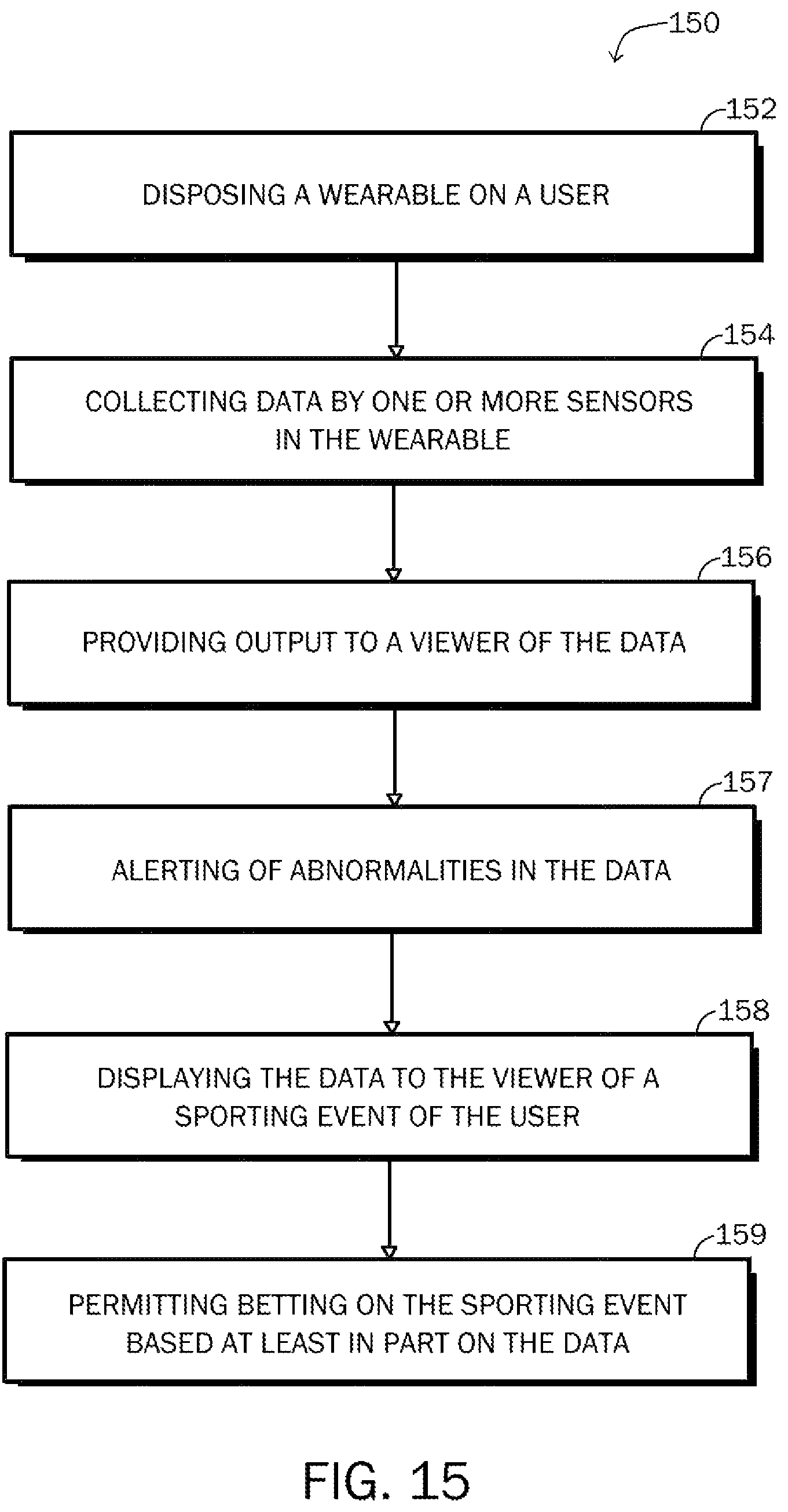 Patent US12569196 Figure 10 – Wearable physiological monitoring systems and methods