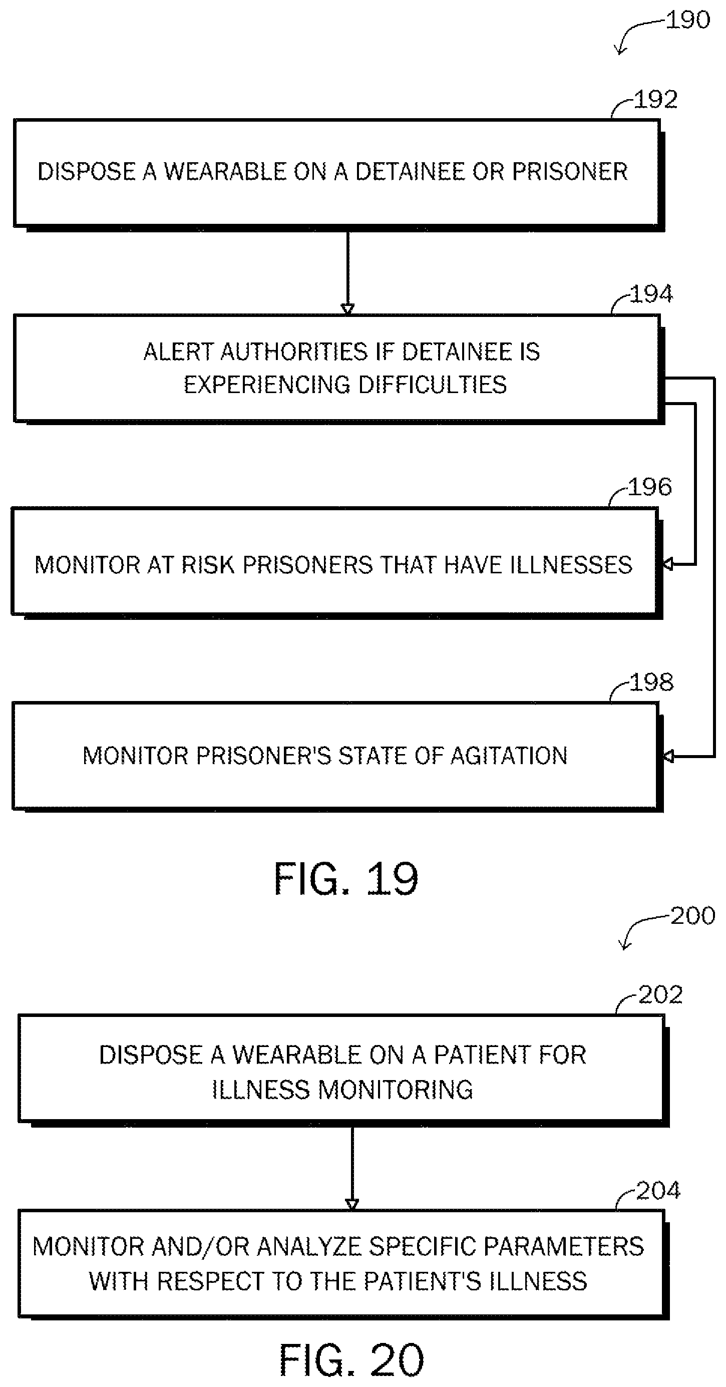 Patent US12569196 Figure 14 – Wearable physiological monitoring systems and methods