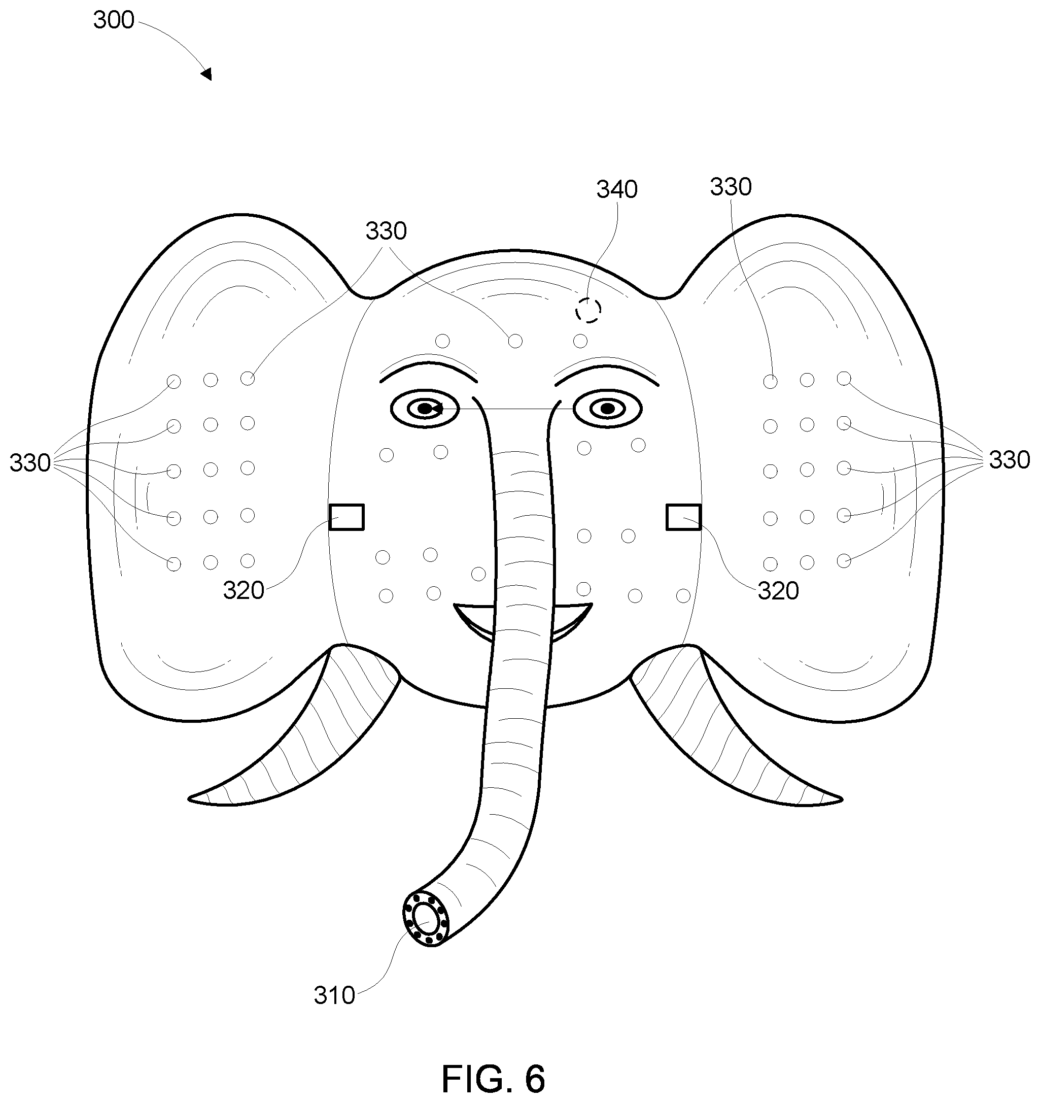 Patent US12569197 Figure 8 – Methods and apparatus for a baby monitoring garment