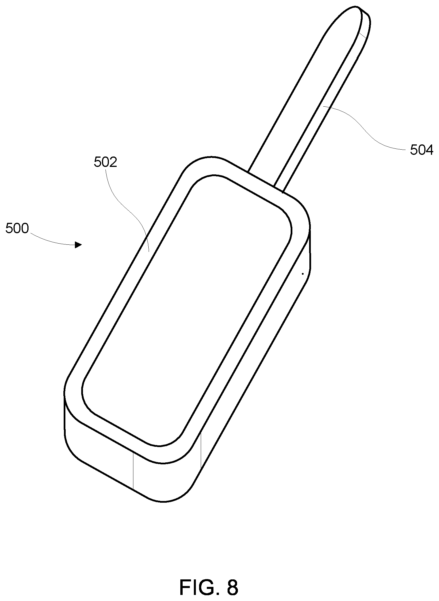 Patent US12569197 Figure 10 – Methods and apparatus for a baby monitoring garment