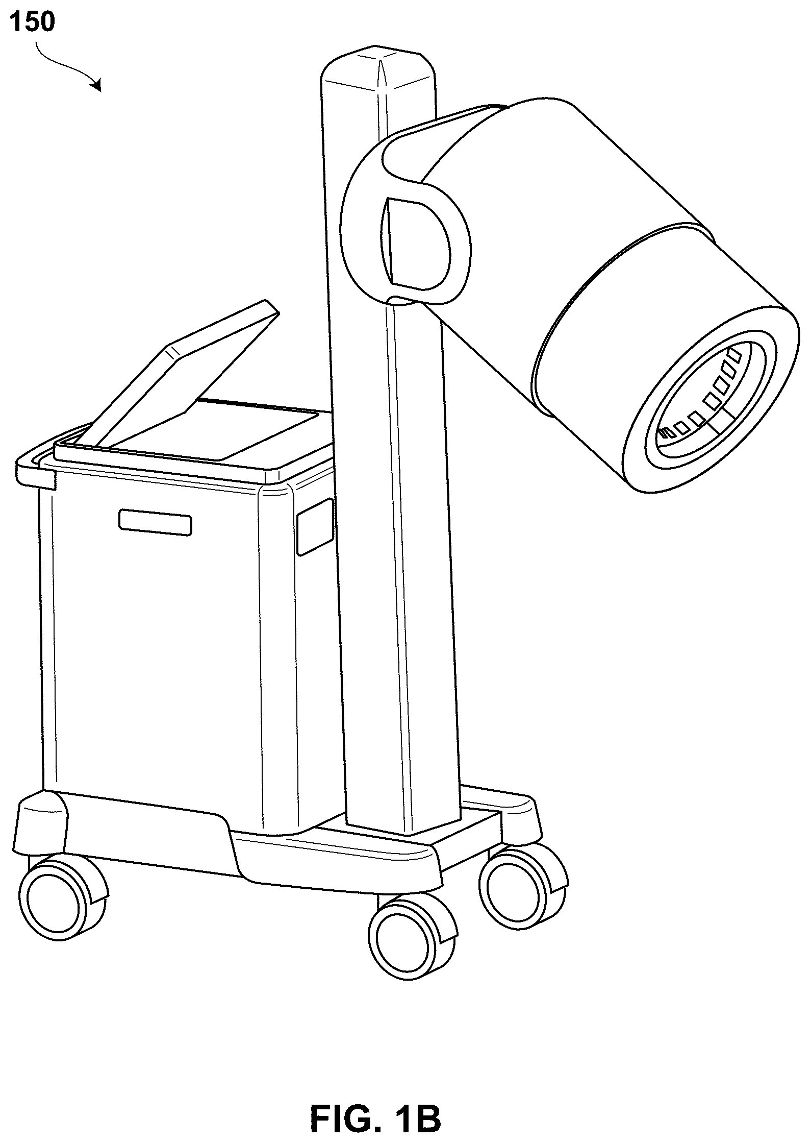 Patent US12569198 Figure 2 – Apparatus, system and method for electromagnetic imaging