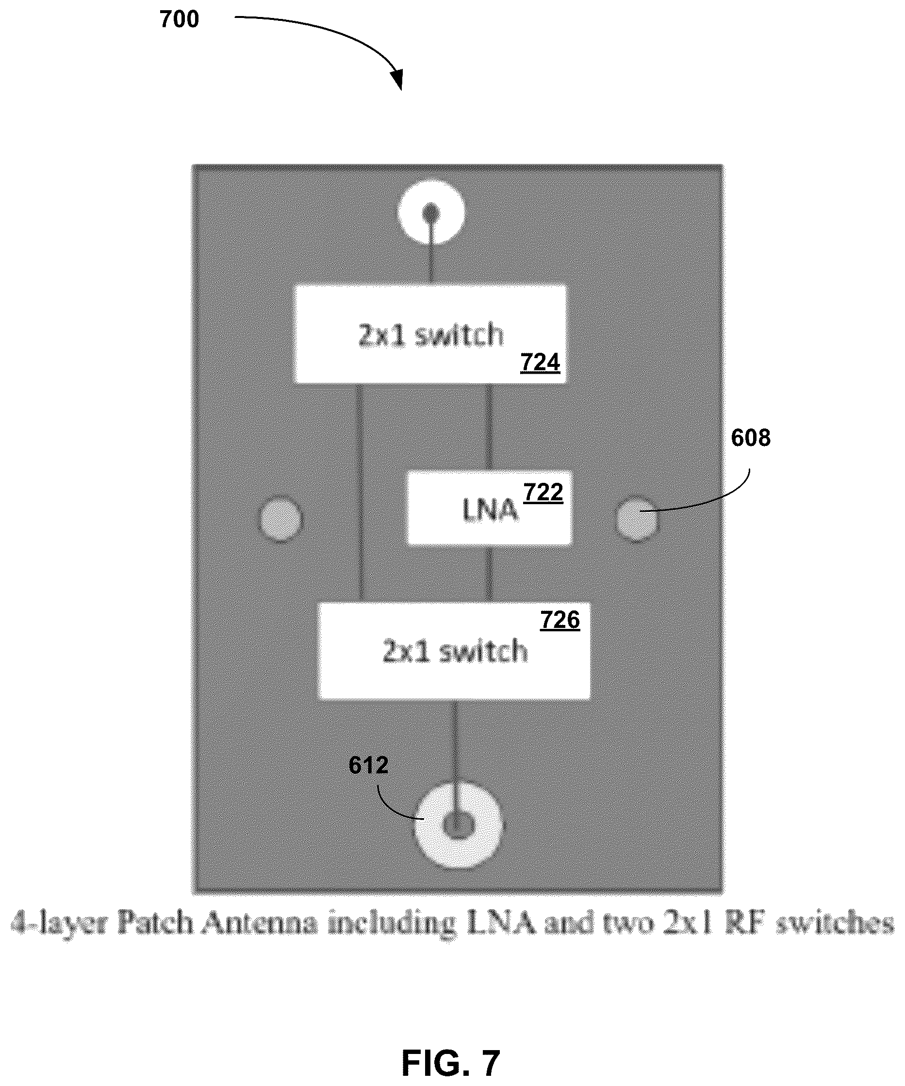 Patent US12569198 Figure 10 – Apparatus, system and method for electromagnetic imaging