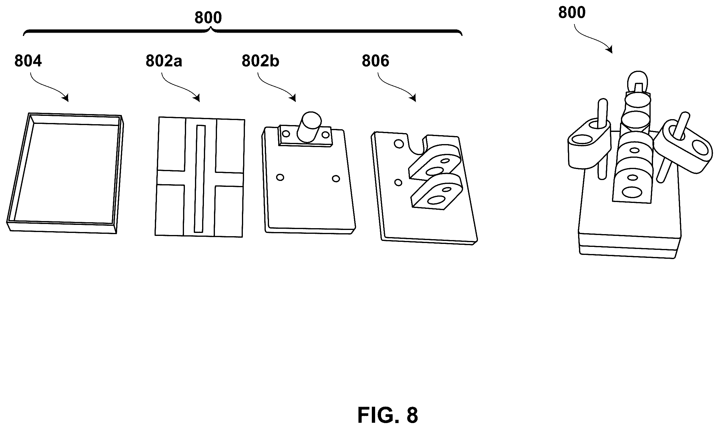 Patent US12569198 Figure 11 – Apparatus, system and method for electromagnetic imaging