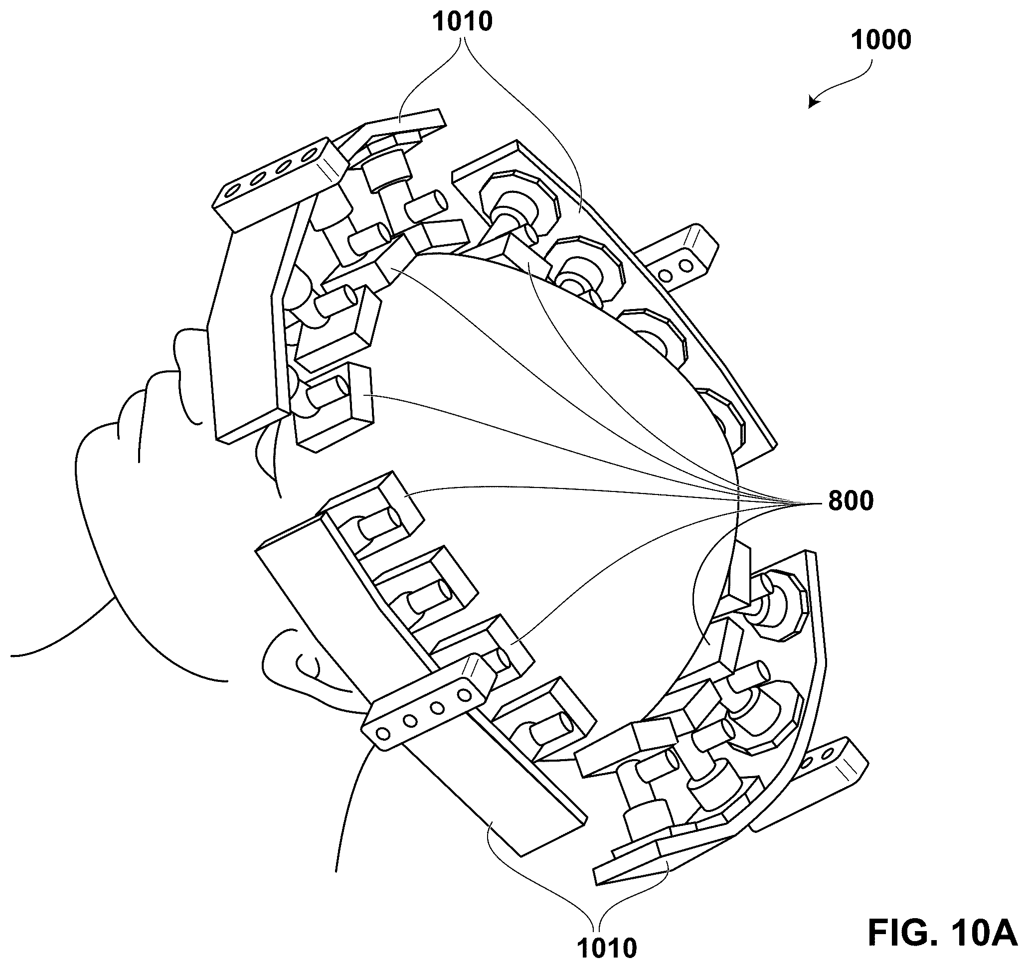 Patent US12569198 Figure 15 – Apparatus, system and method for electromagnetic imaging