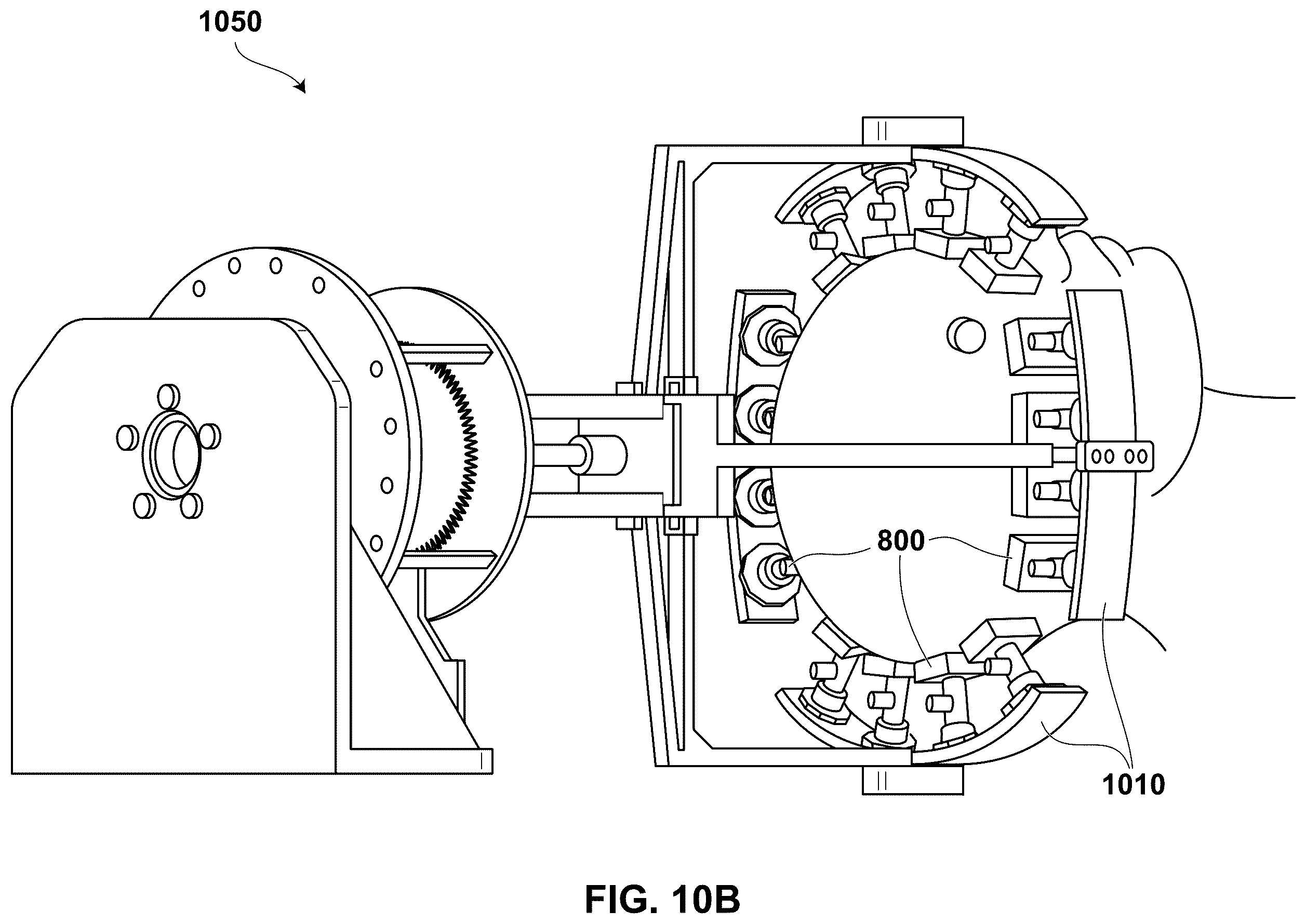 Patent US12569198 Figure 16 – Apparatus, system and method for electromagnetic imaging