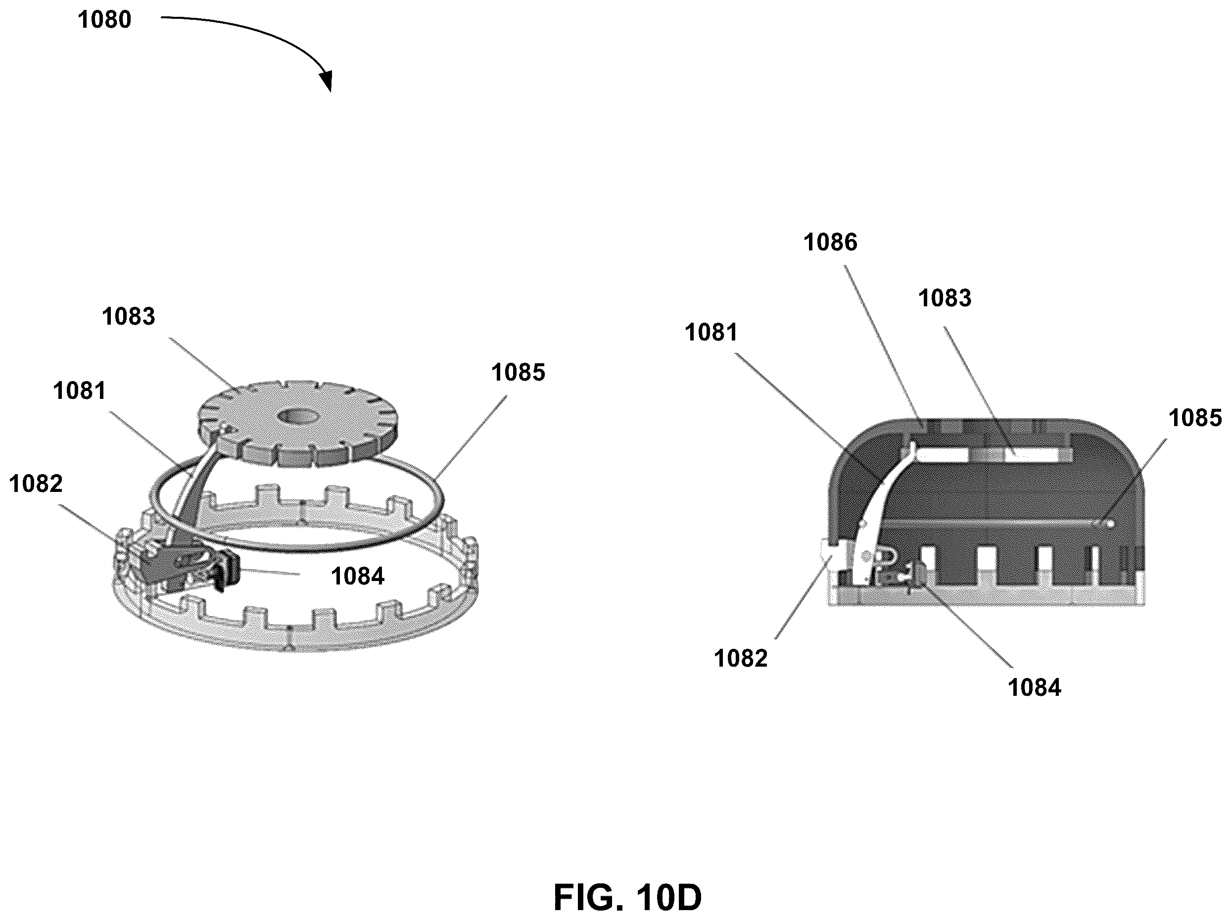 Patent US12569198 Figure 18 – Apparatus, system and method for electromagnetic imaging