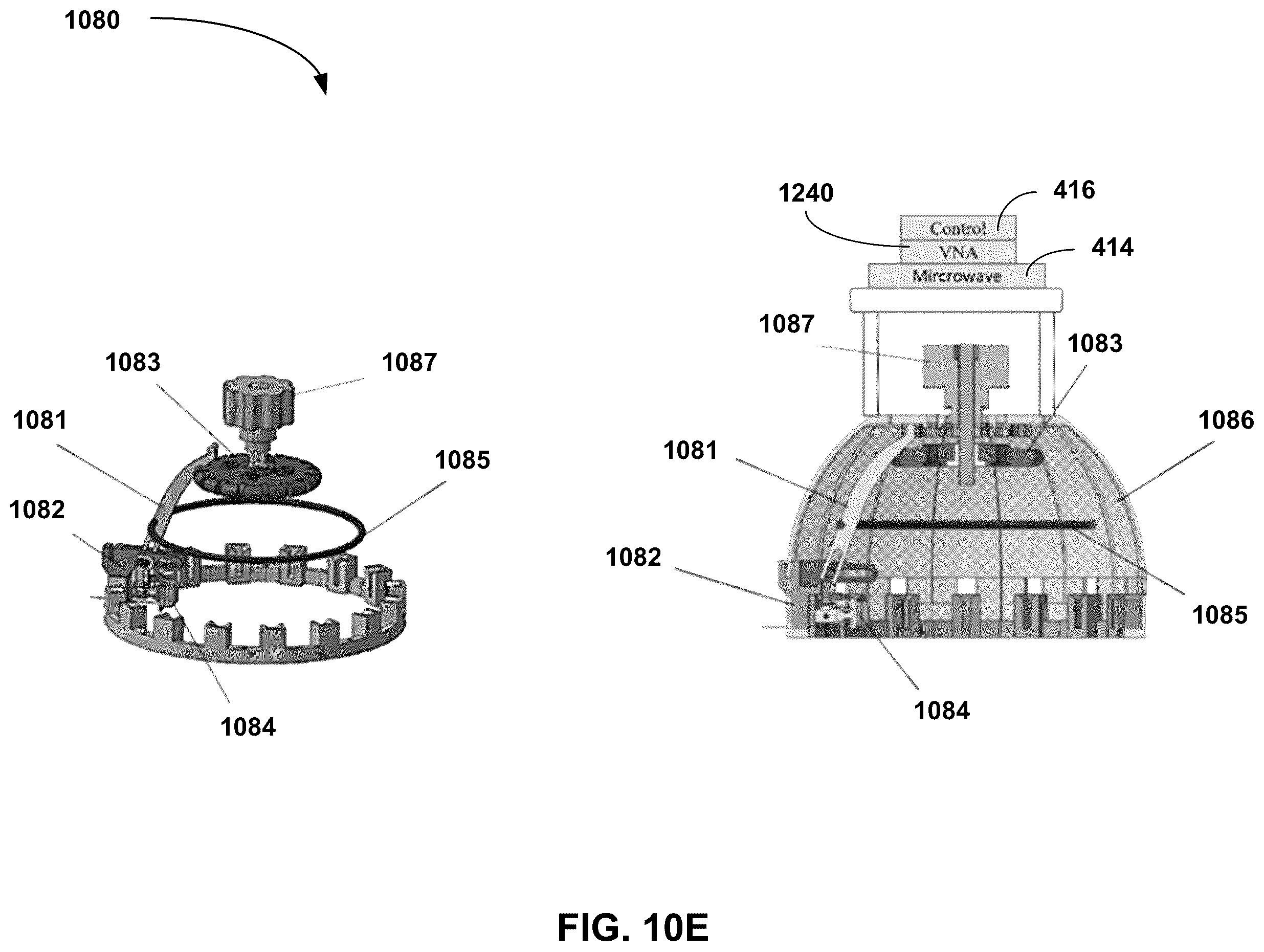 Patent US12569198 Figure 19 – Apparatus, system and method for electromagnetic imaging