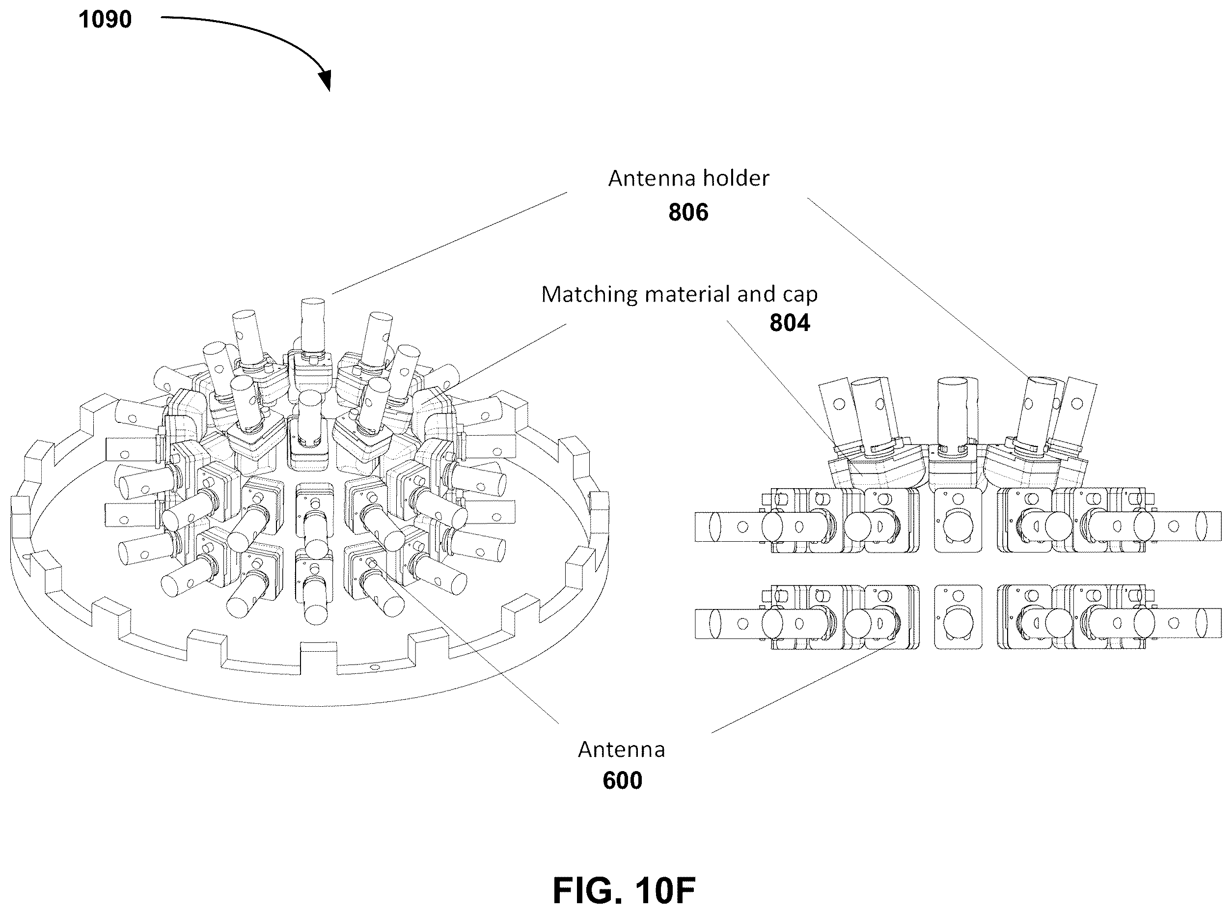 Patent US12569198 Figure 20 – Apparatus, system and method for electromagnetic imaging