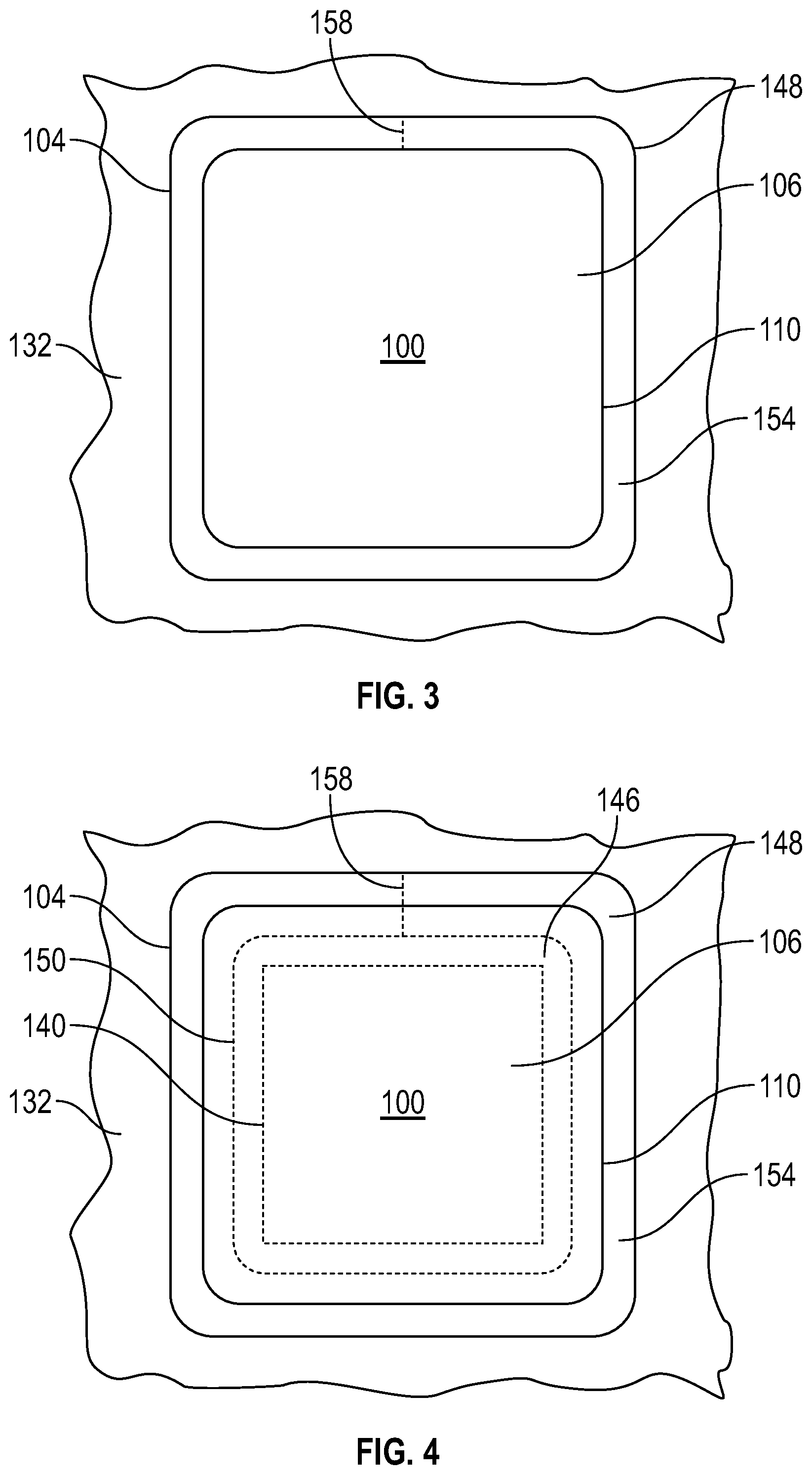 Patent US12569199 Figure 2 – Skin adhesive patch with refreshable perimeter, and related device assembly