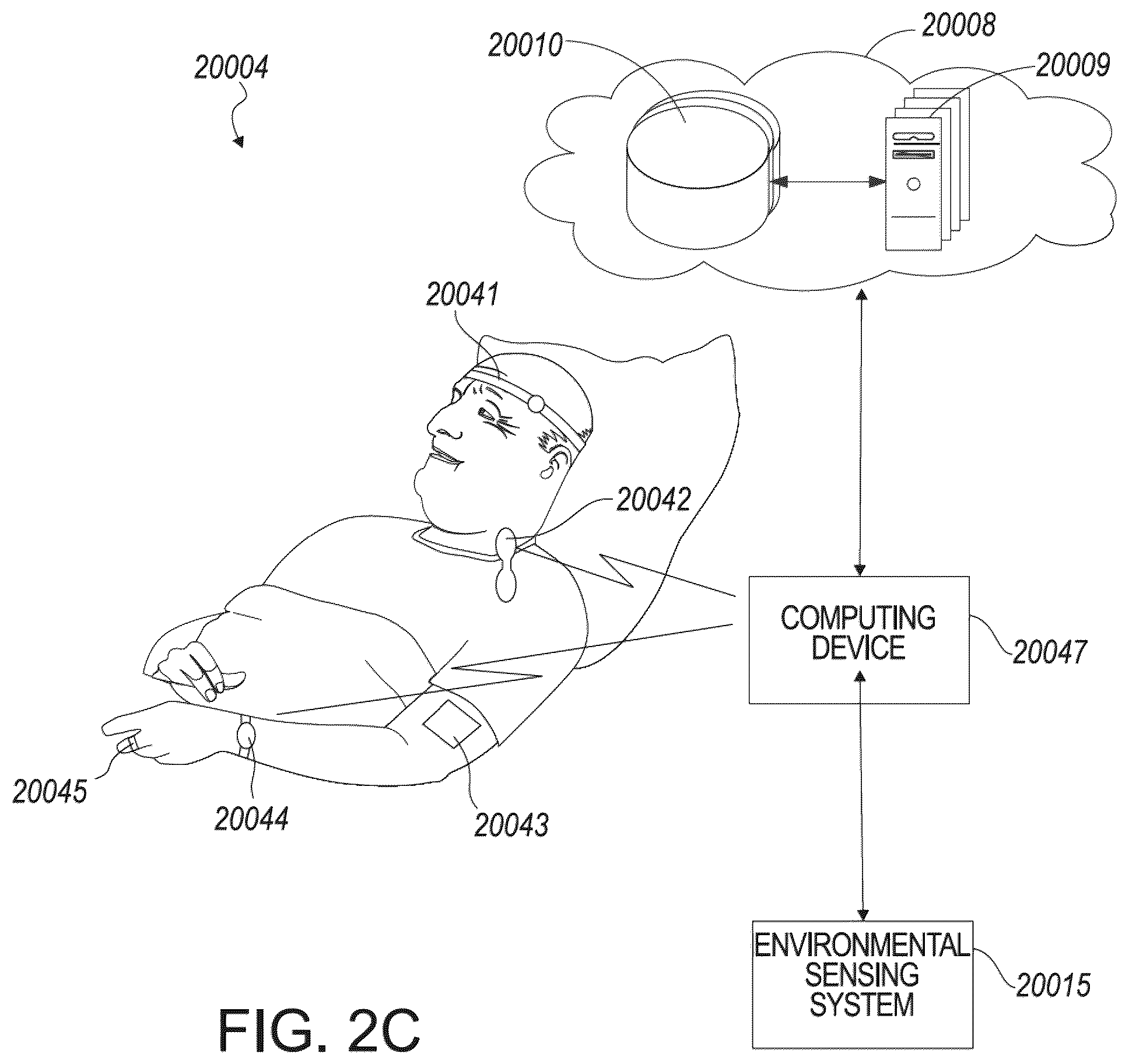 Patent US12569203 Figure 5 – Bariatric surgery post-surgical monitoring