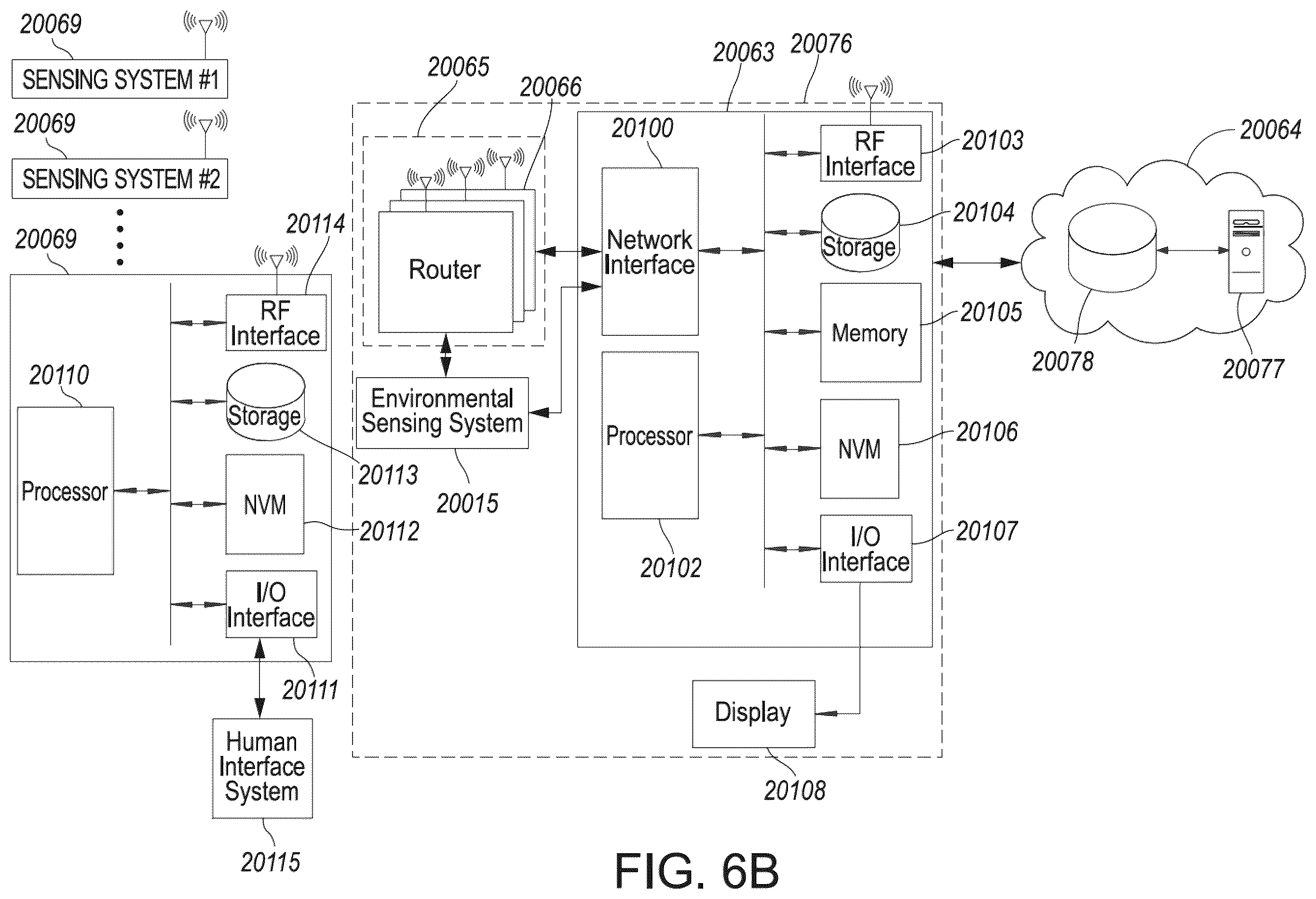 Patent US12569203 Figure 10 – Bariatric surgery post-surgical monitoring