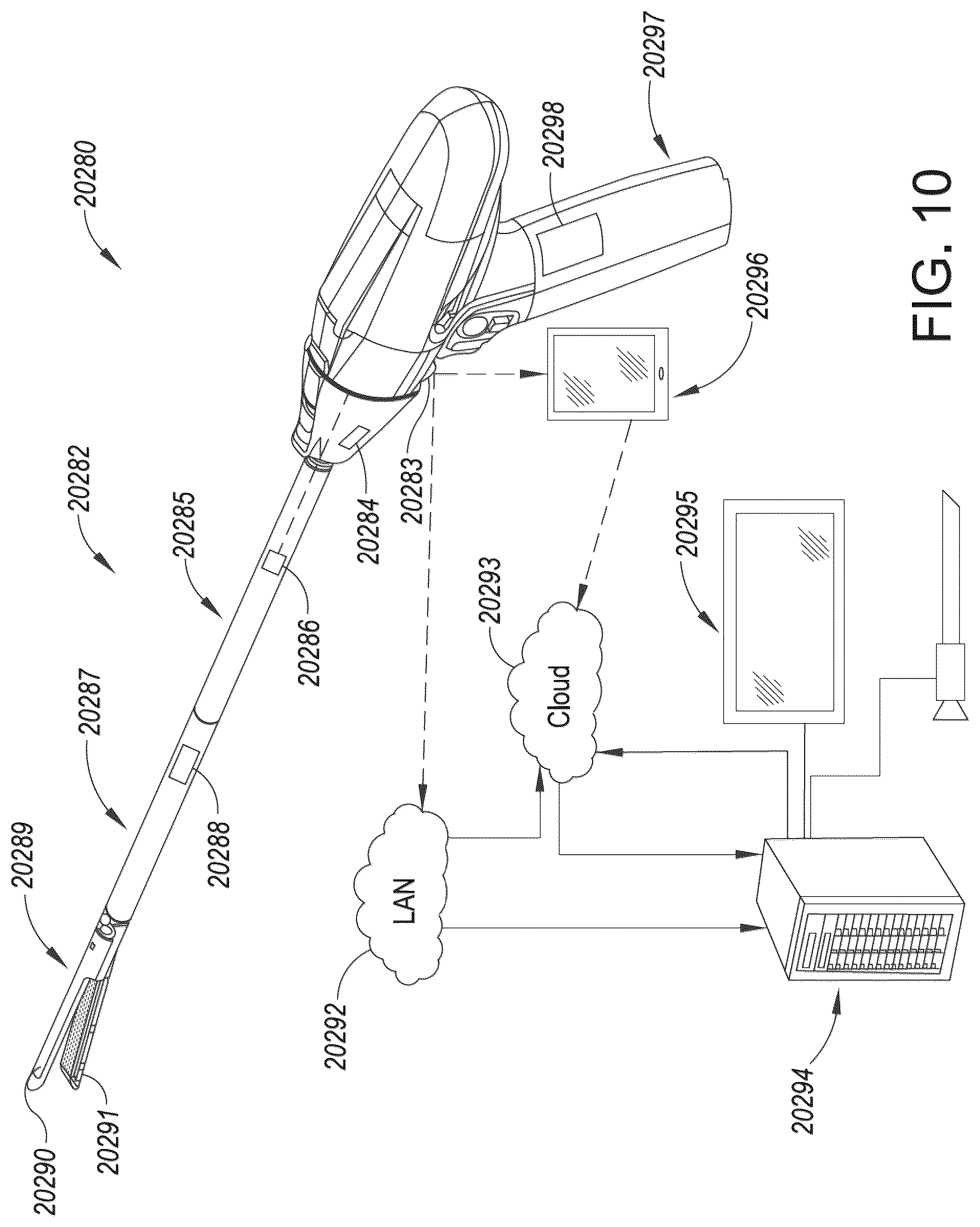 Patent US12569203 Figure 18 – Bariatric surgery post-surgical monitoring