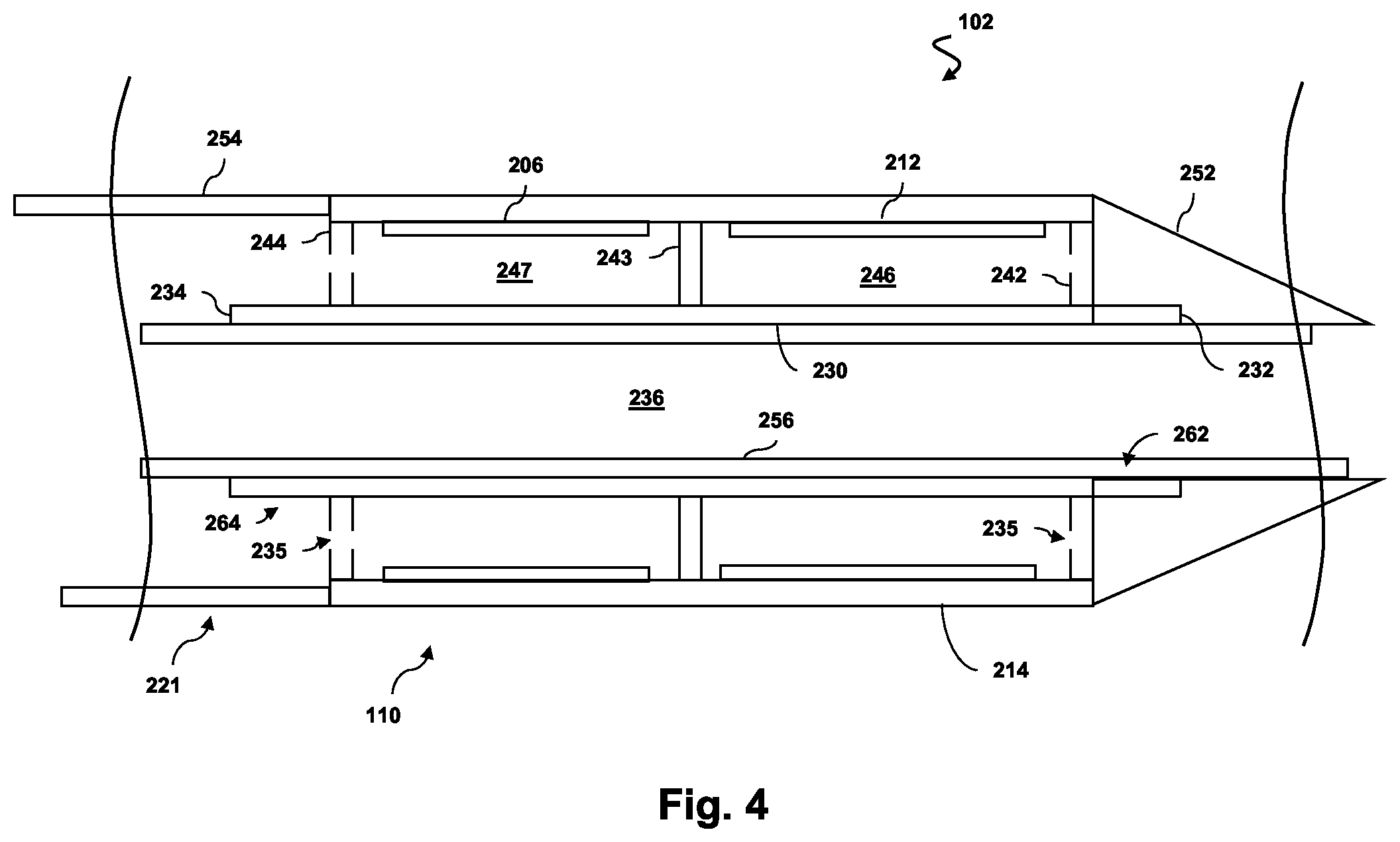 Patent US12569210 Figure 4 – Coregistration reliability with extraluminal image and intraluminal data