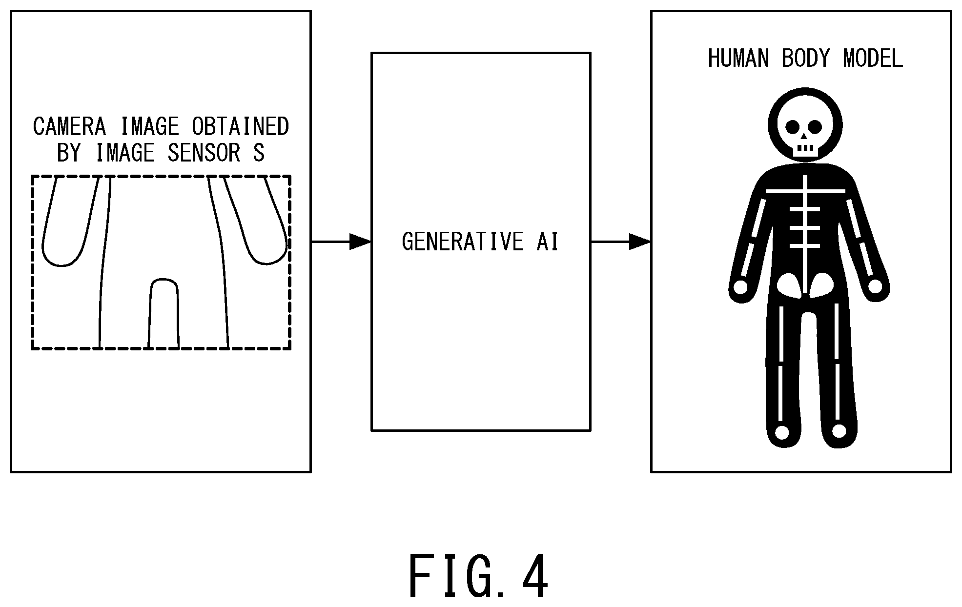 Patent US12569211 Figure 4 – X-ray diagnostic apparatus and image processing method