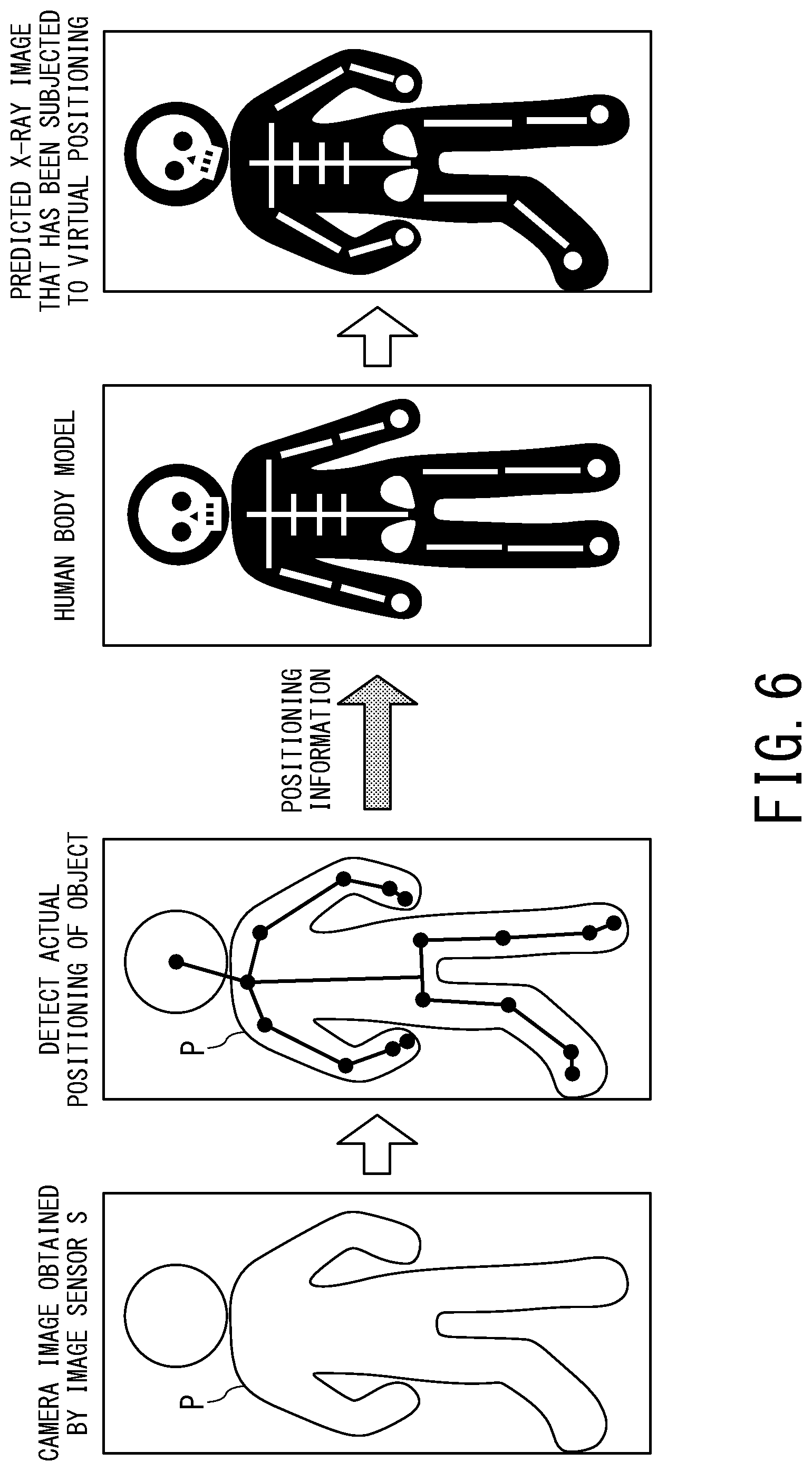 Patent US12569211 Figure 6 – X-ray diagnostic apparatus and image processing method