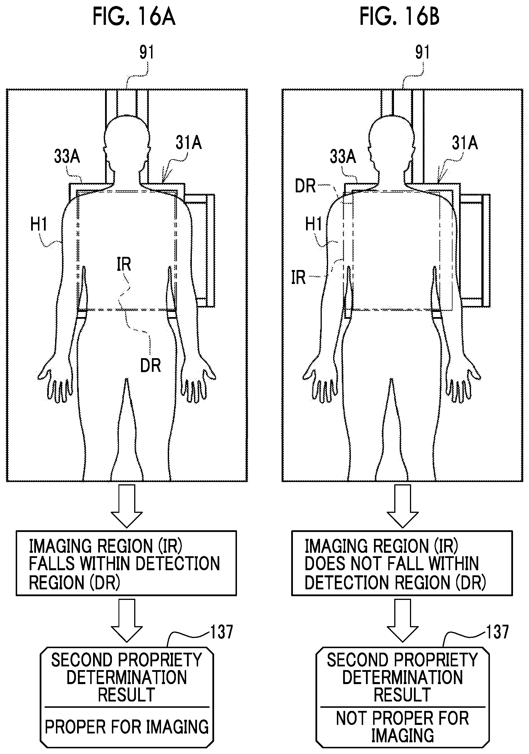 Patent US12569215 Figure 16 – Imaging management device, method for operating imaging management device, and operation program for imaging management device