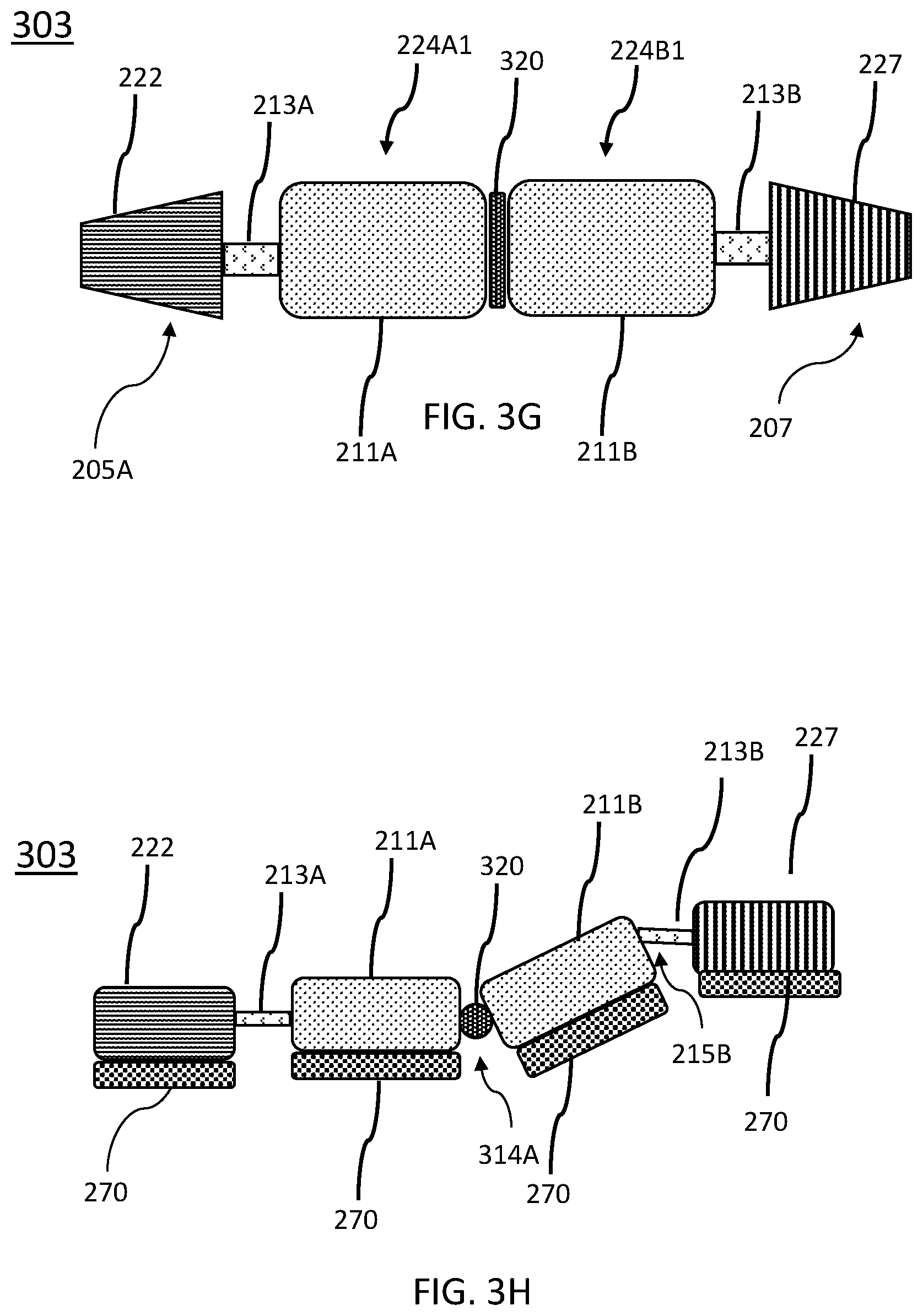 Patent US12569218 Figure 11 – Systems, devices, and methods for performing active auscultation and detecting acoustic signals and/or sonic energy measurements