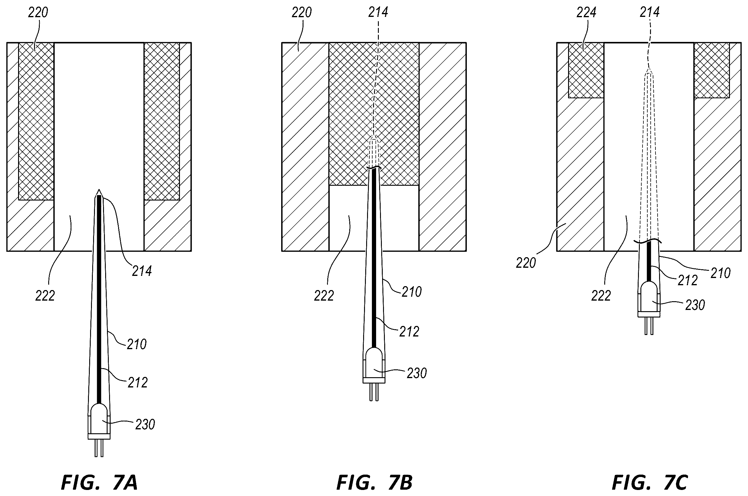 Patent US12569221 Figure 7 – Systems and methods for infrared-enhanced ultrasound visualization