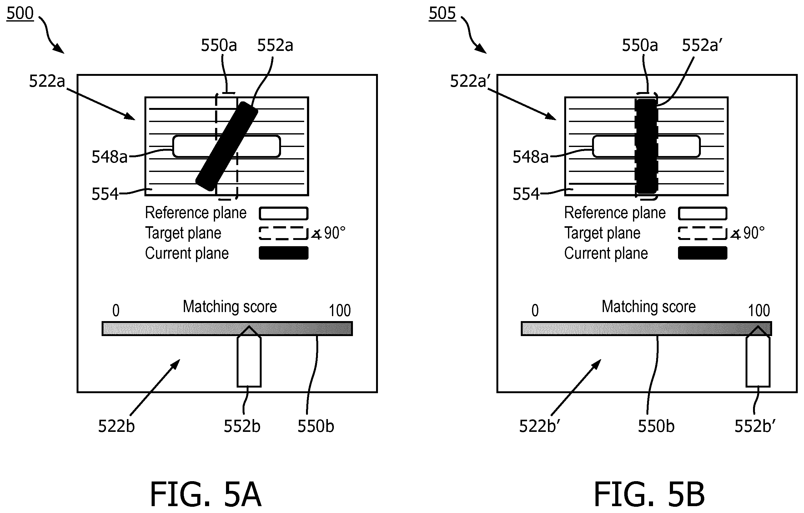 Patent US12569226 Figure 8 – Ultrasound system and method for guided shear wave elastography of anisotropic tissue