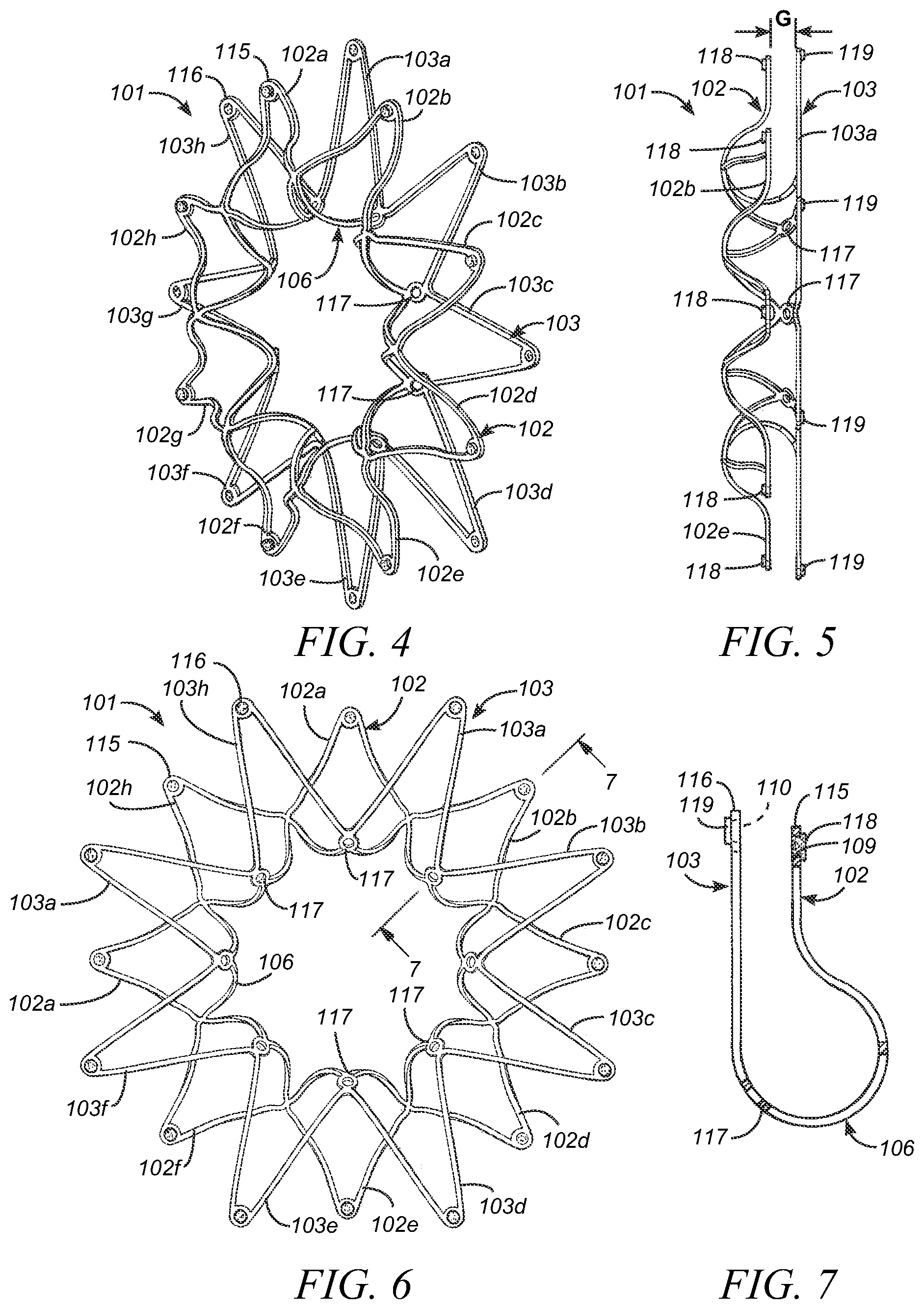 Patent US12569233 Figure 5 – Devices and methods for coronary sinus pressure relief
