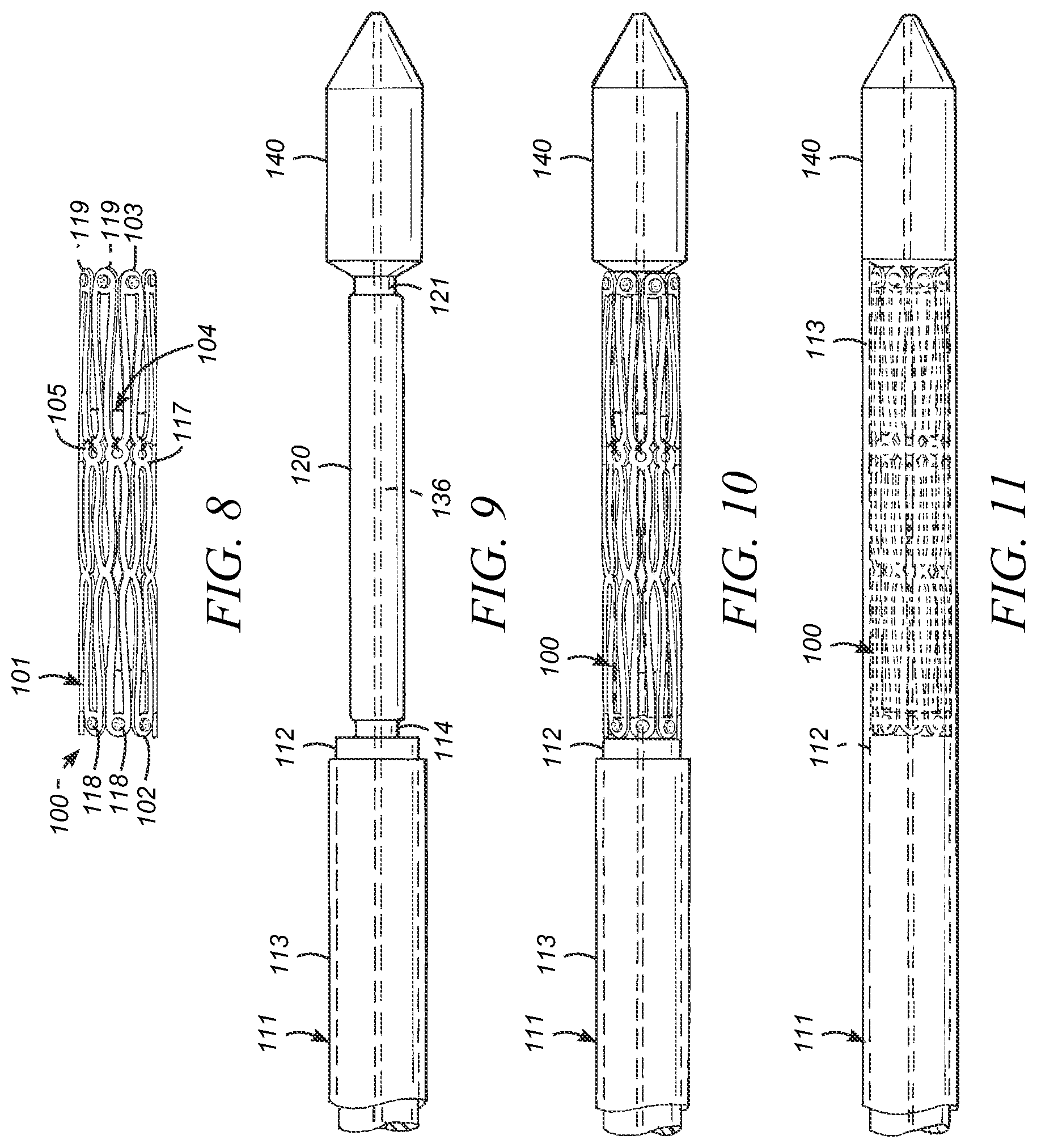 Patent US12569233 Figure 9 – Devices and methods for coronary sinus pressure relief