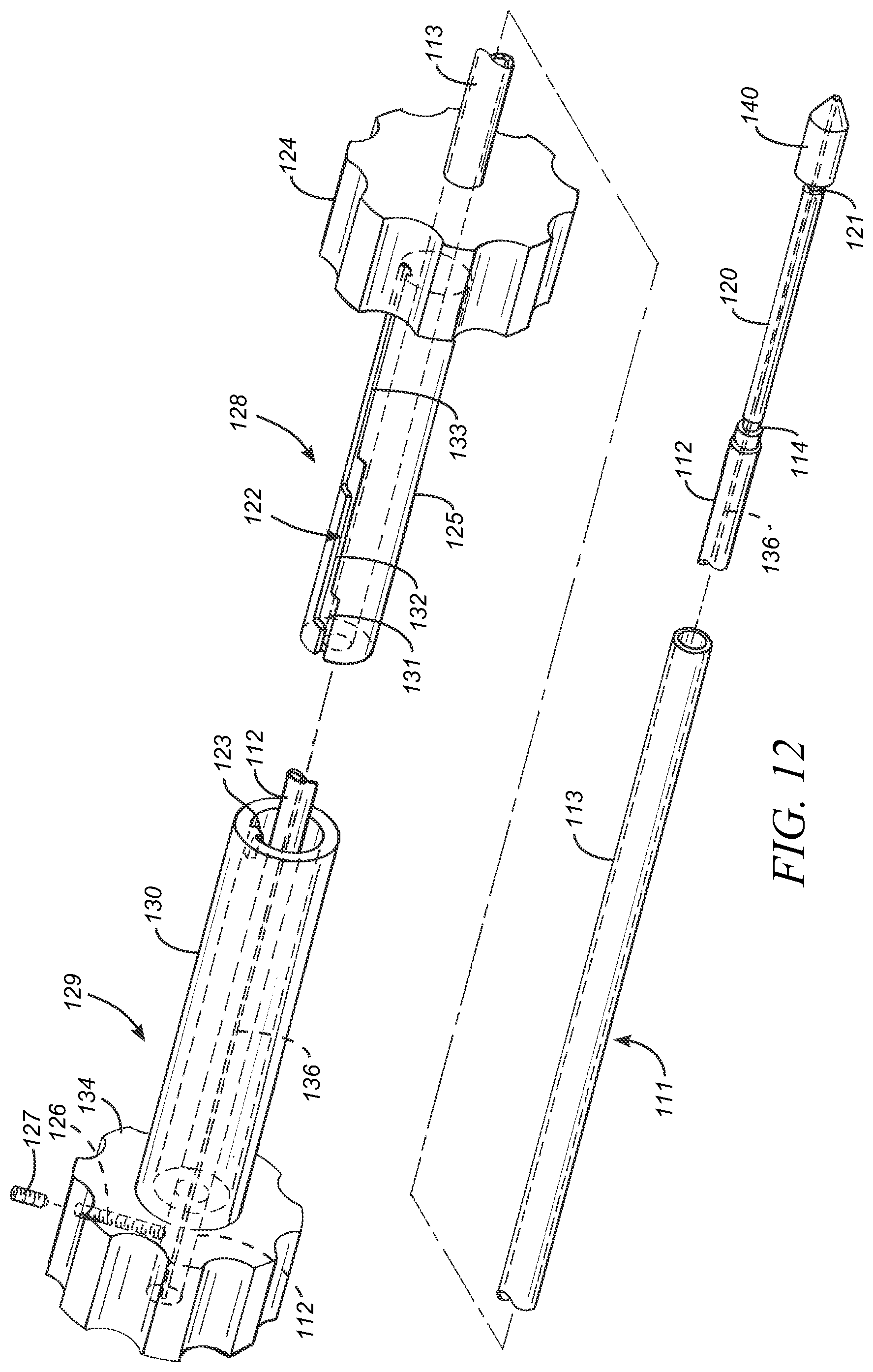 Patent US12569233 Figure 11 – Devices and methods for coronary sinus pressure relief